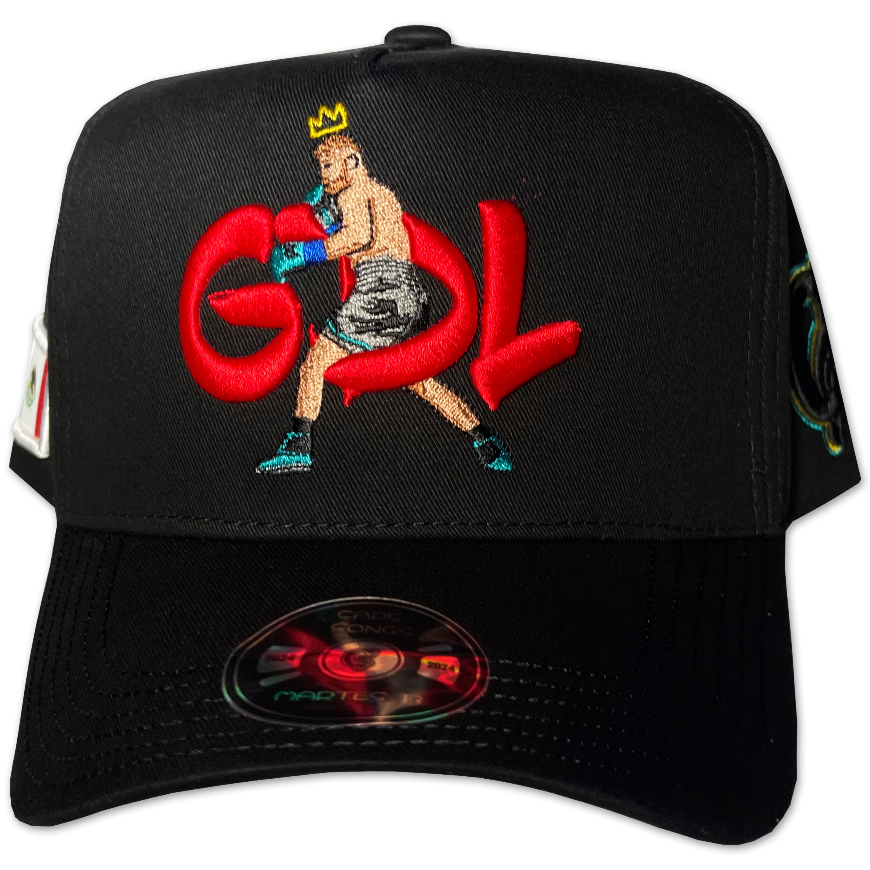 GORRA CAP SONG MARTES 13