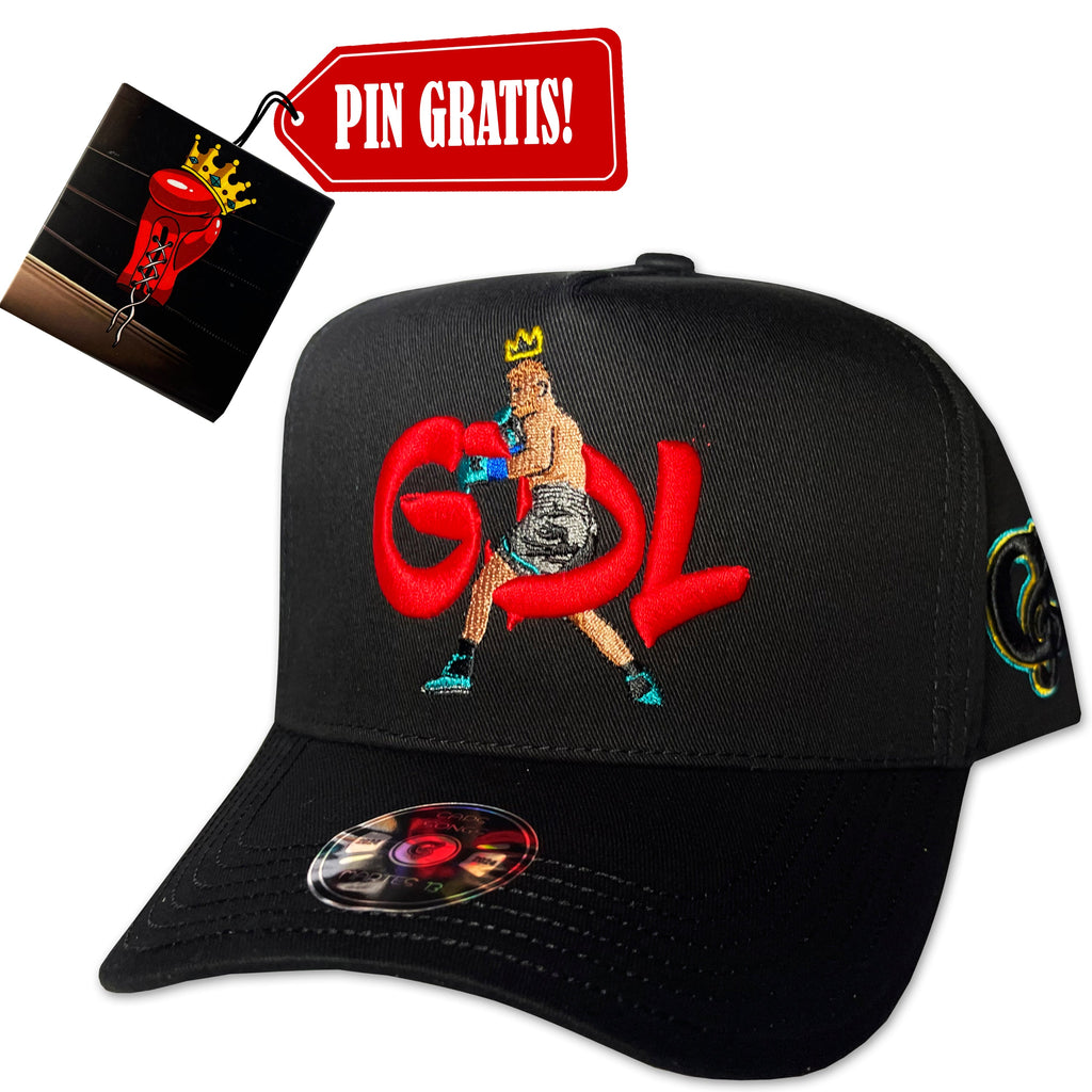 GORRA CAP SONG MARTES 13