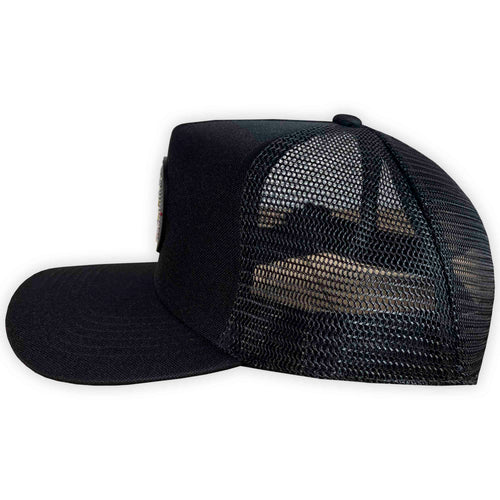 GORRA ALL IN BRAND MAVERICK BLACK
