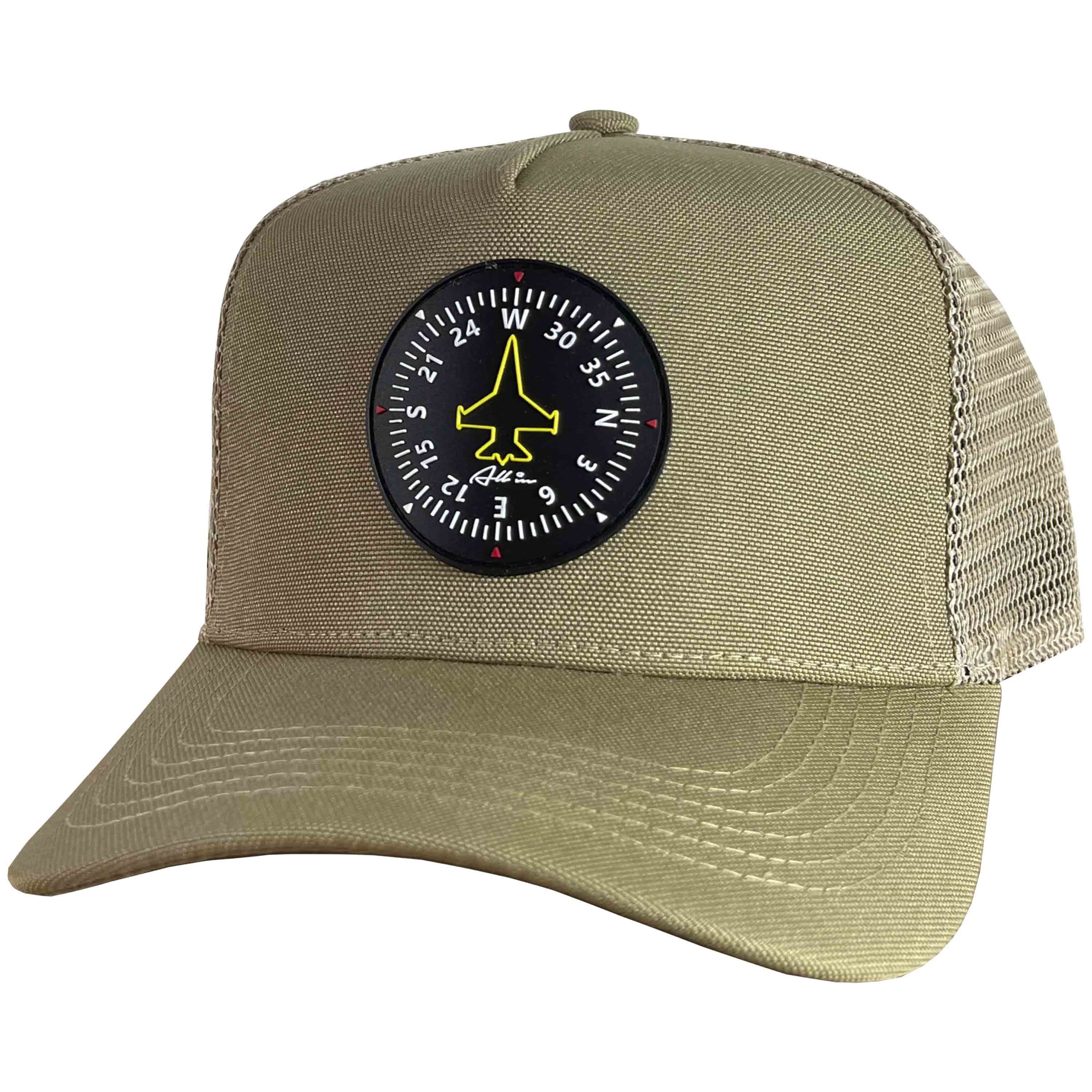 GORRA ALL IN BRAND MAVERICK DESERT