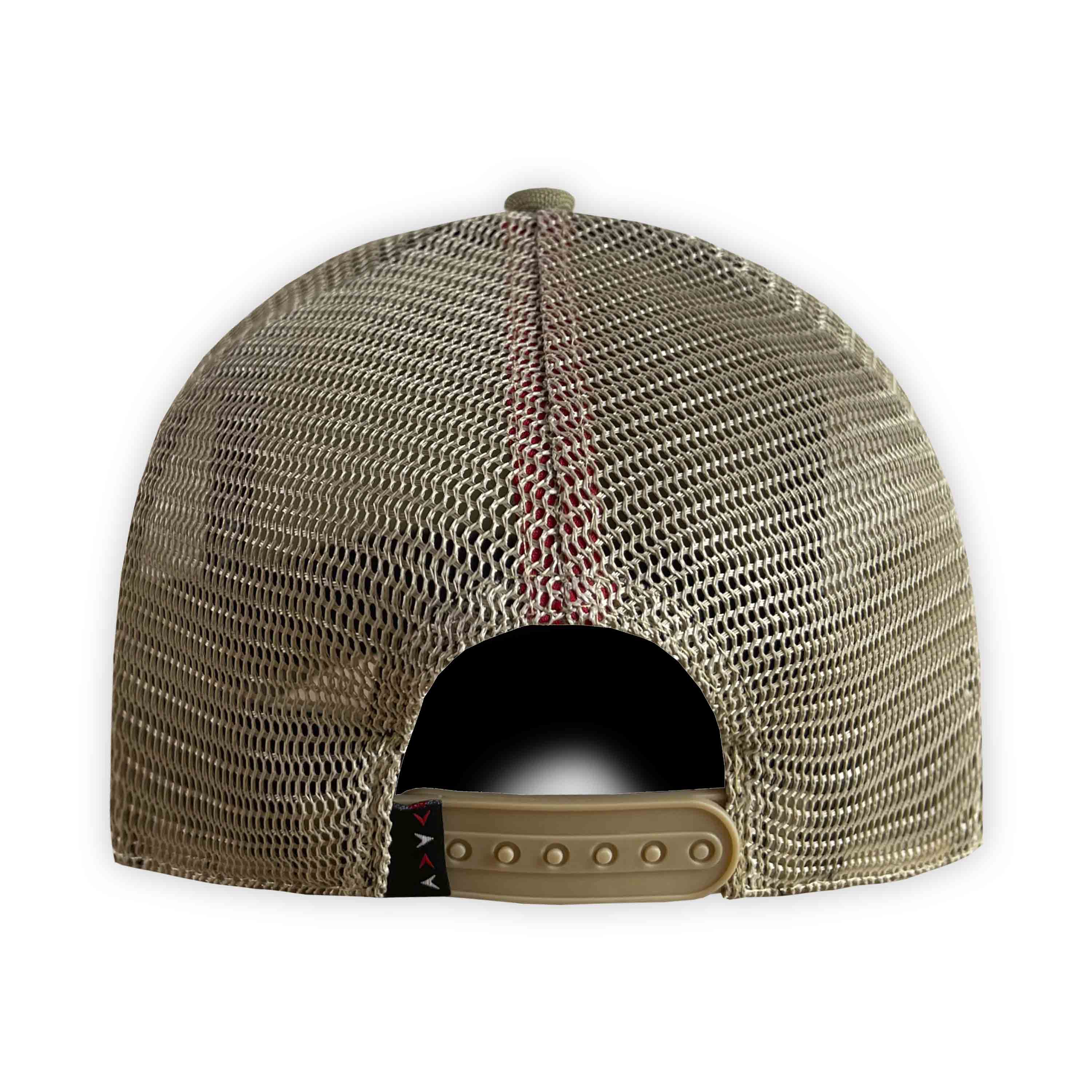GORRA ALL IN BRAND MAVERICK DESERT