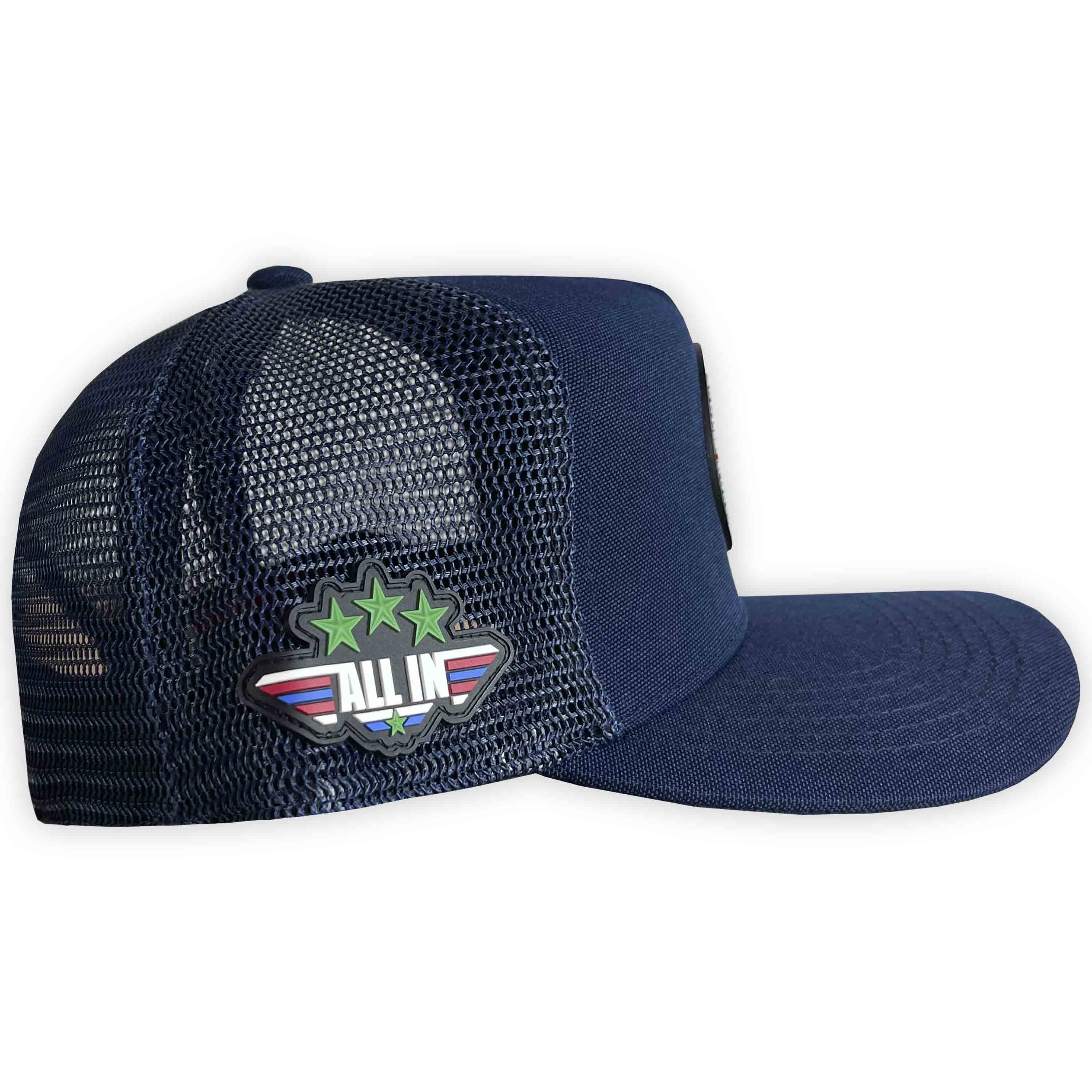 GORRA ALL IN BRAND MAVERICK MARINE