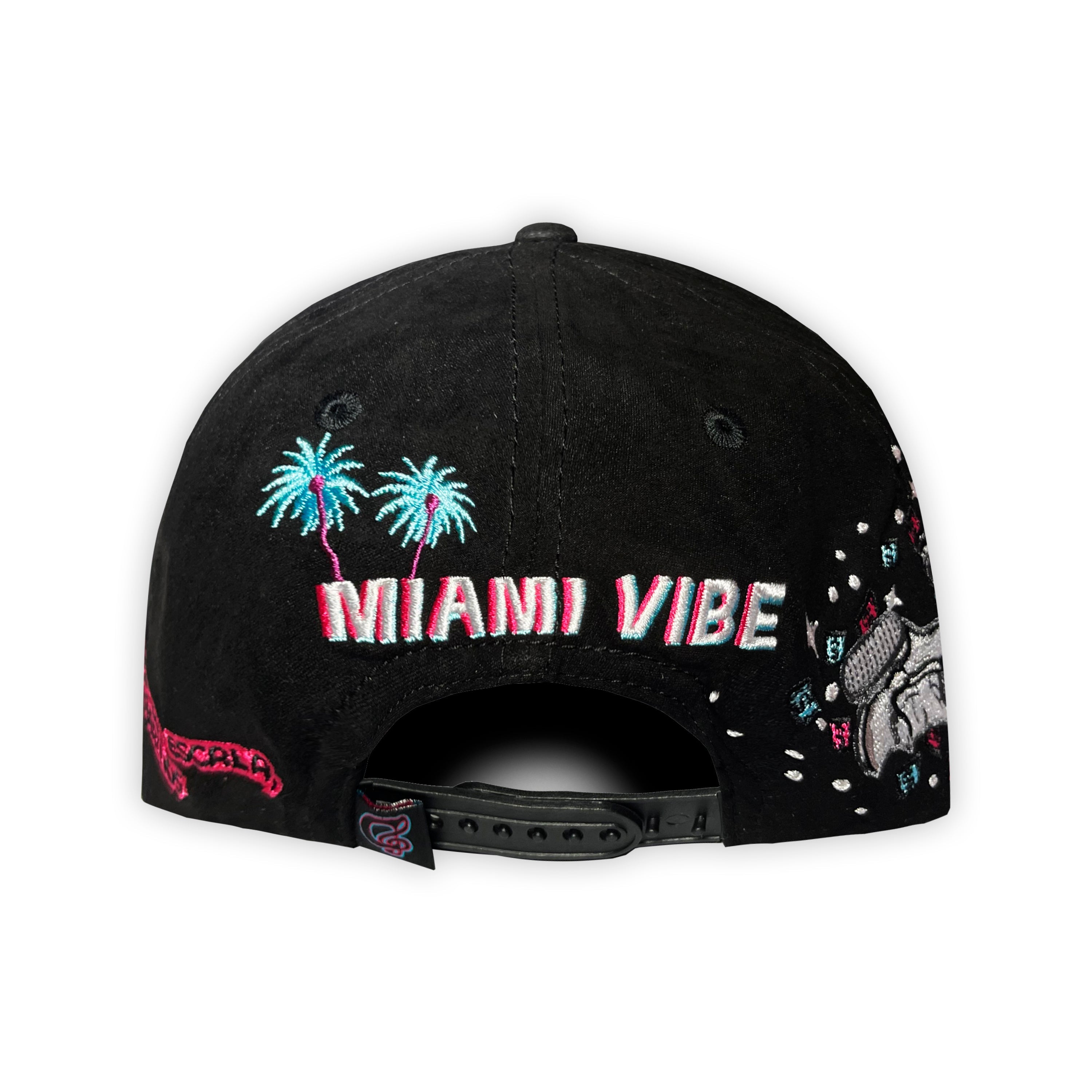 GORRA CAP SONG MIAMI VIBES