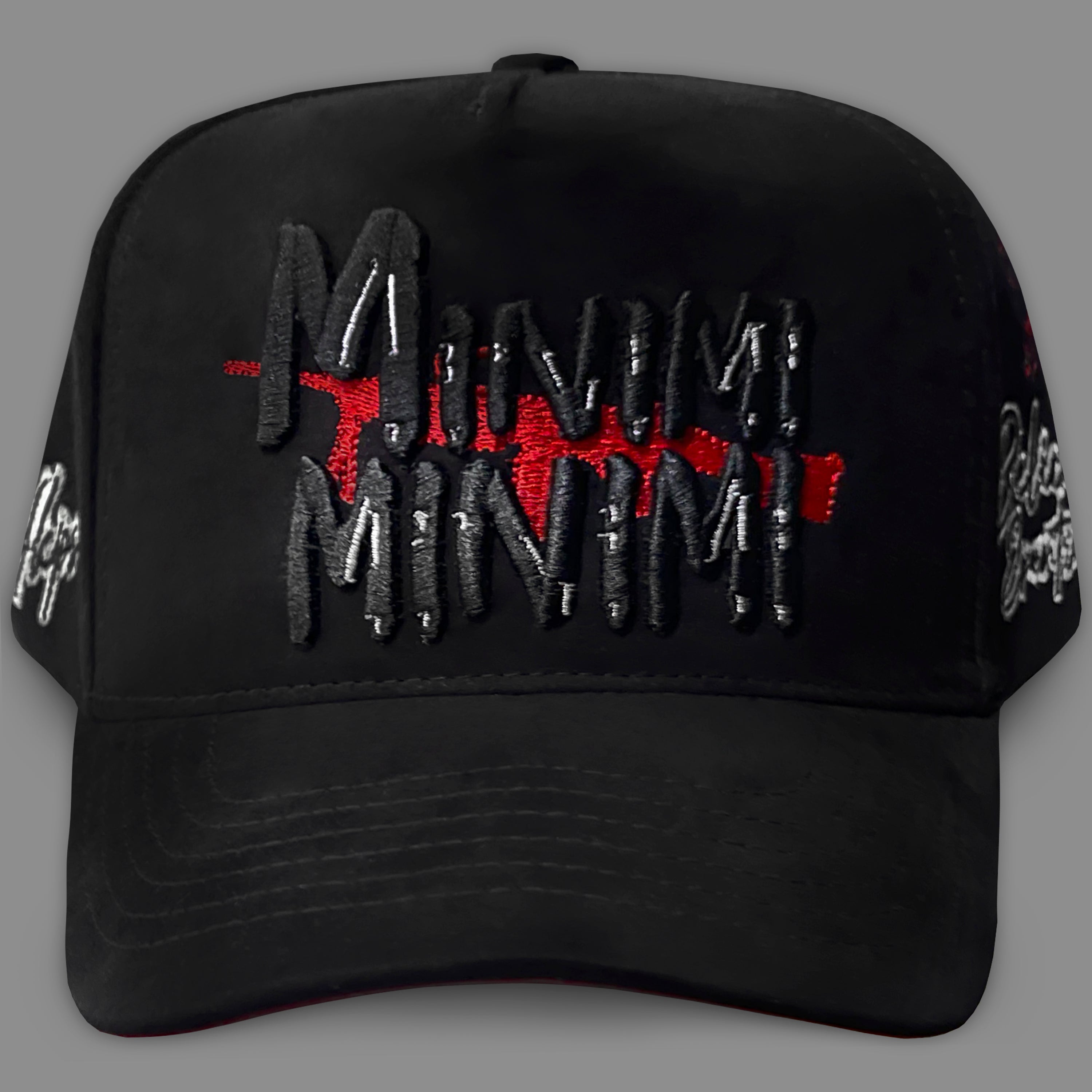 Gorra 2DKPS MINIMI GAMUZA