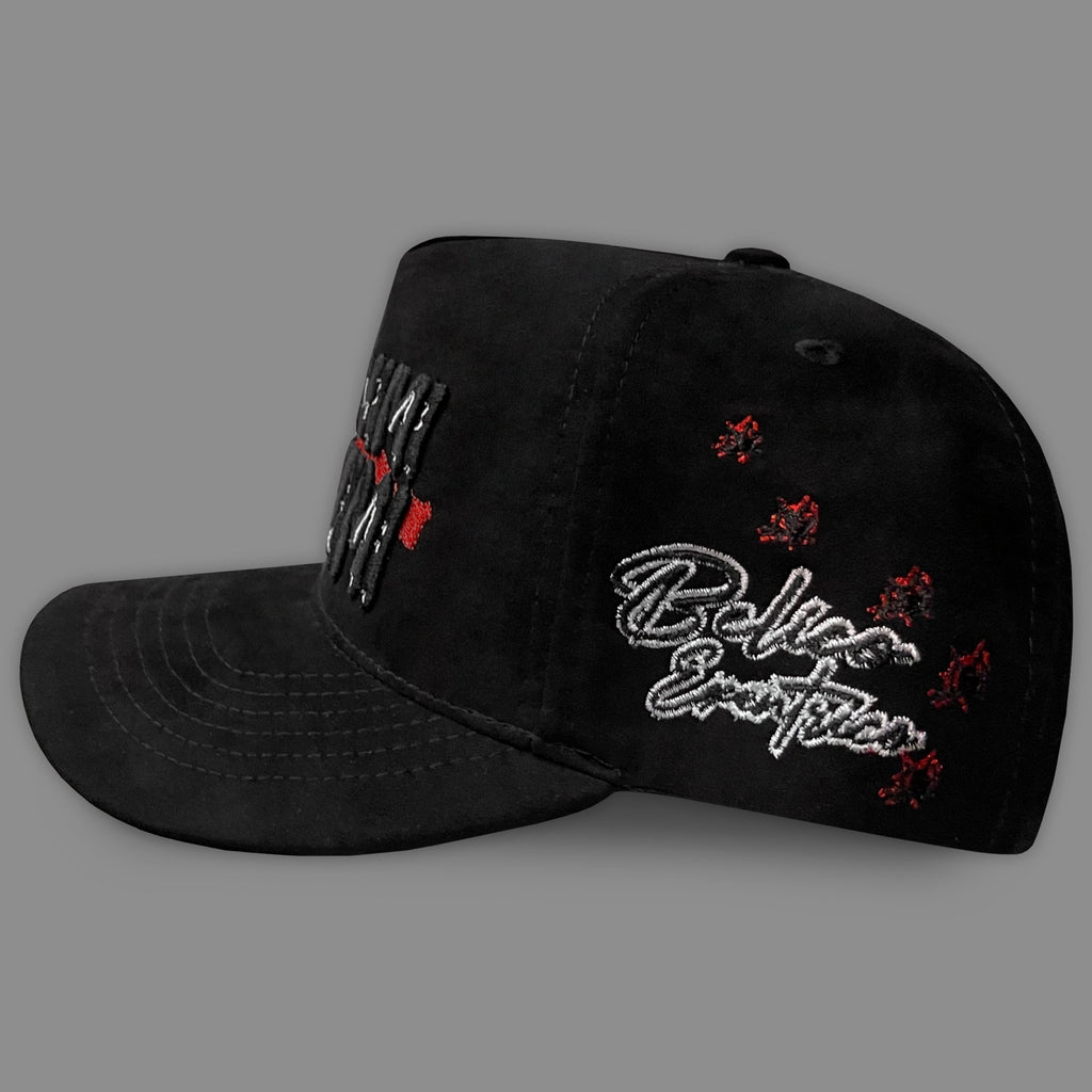 Gorra 2DKPS MINIMI GAMUZA