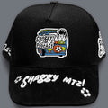 GORRA ALL IN BRAND MISTERY MACHINE BLACK