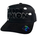 Gorra PIGUI CAPS MODO AVION BLACK