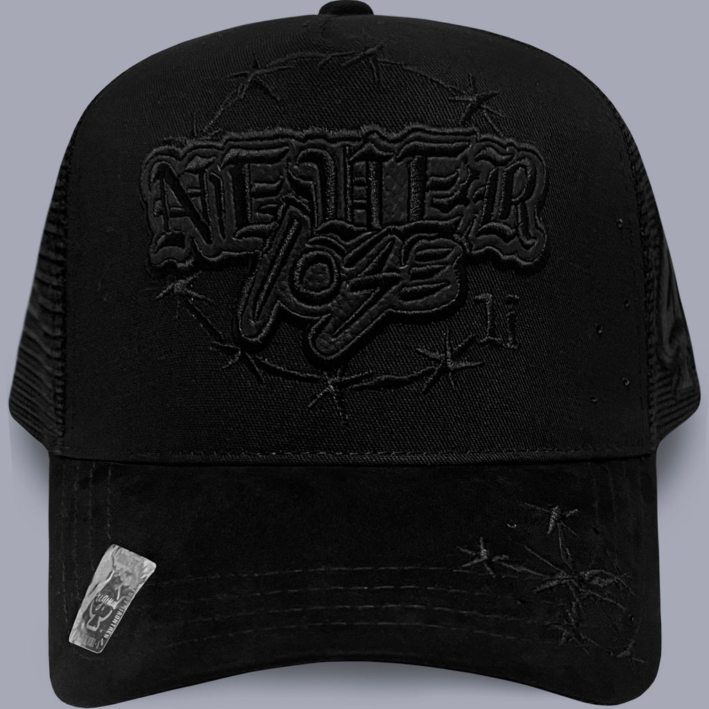 NEVER LOSE BLACK