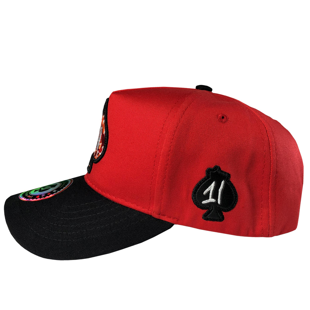 1I Red colors