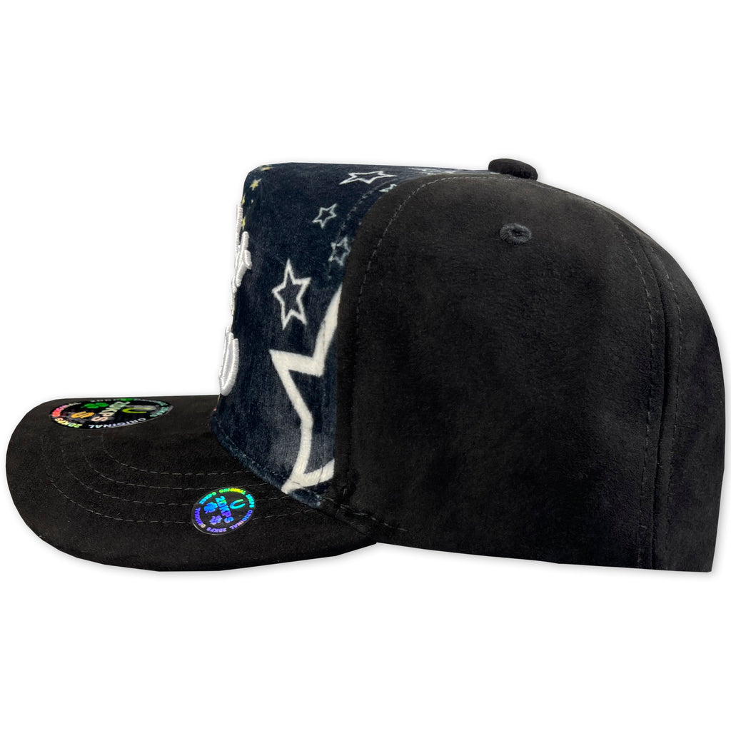 Gorra 2DKPS NY BORN WILD