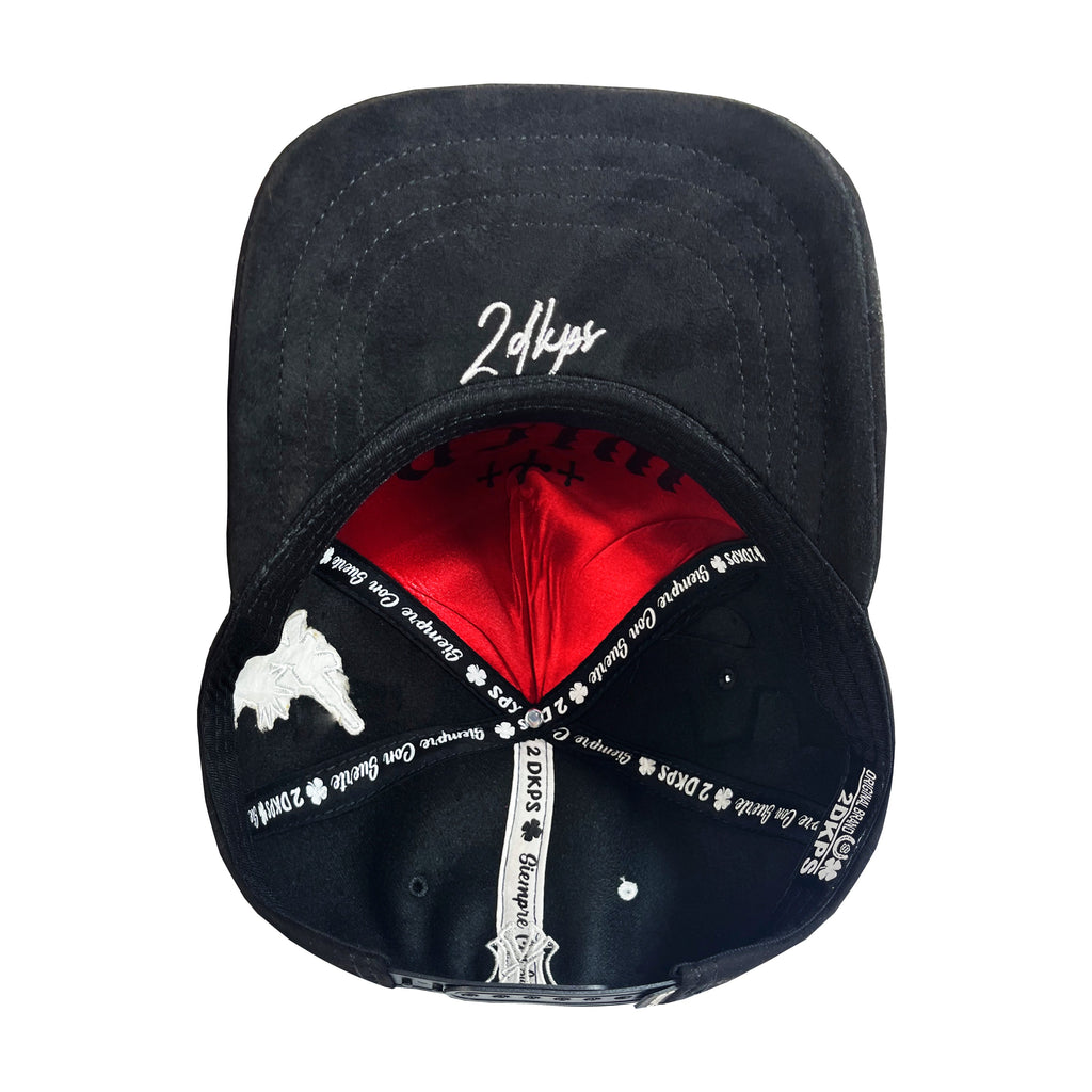 Gorra 2DKPS NY BORN WILD