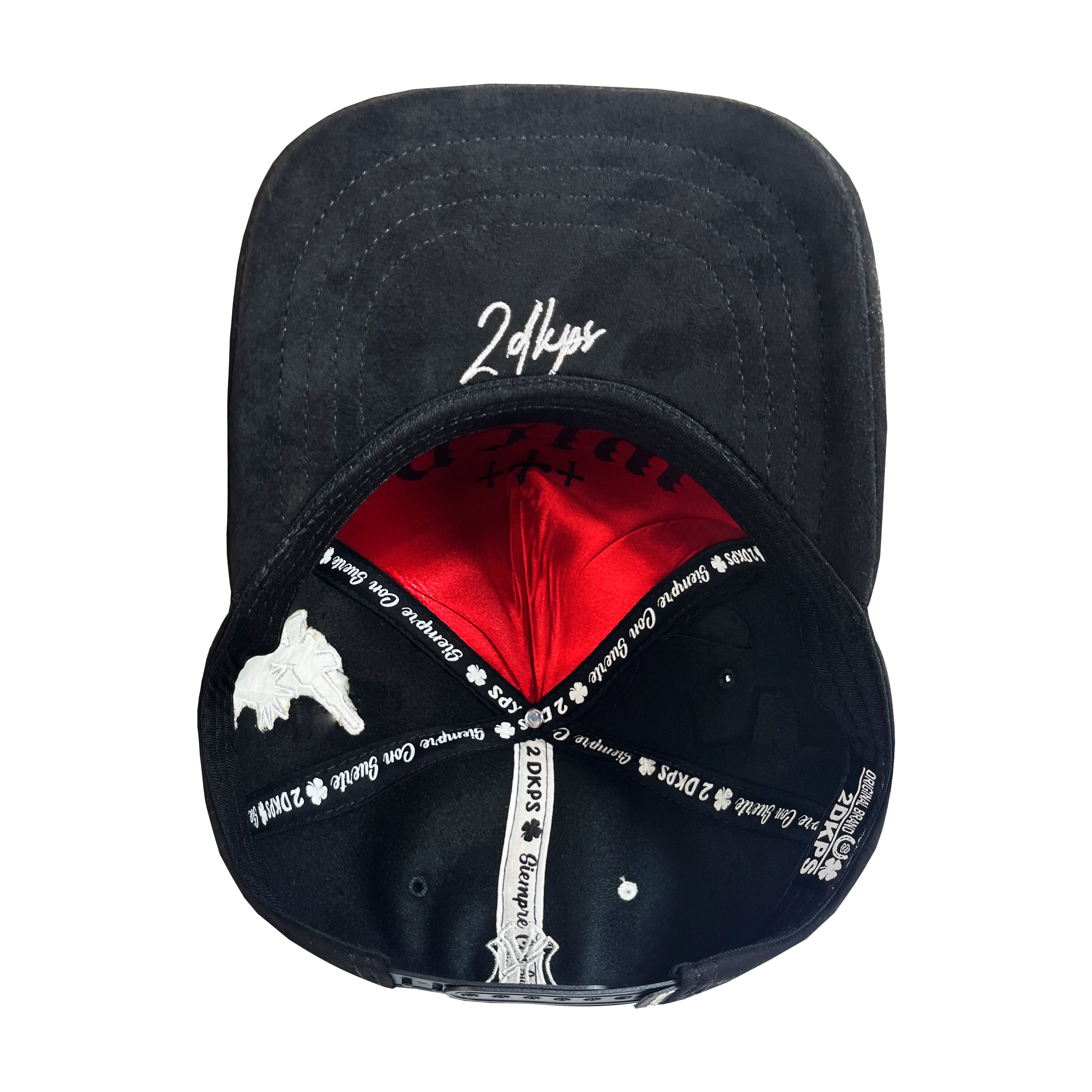 Gorra 2DKPS NY BORN WILD
