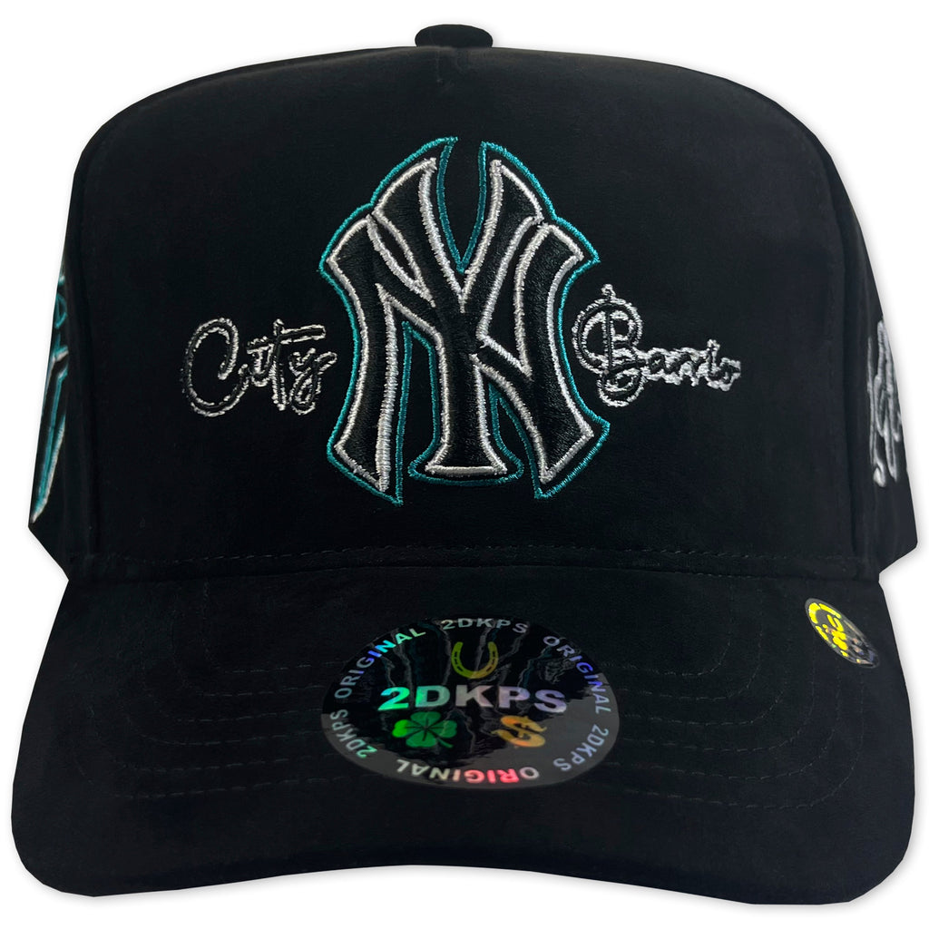 Gorra 2DKPS NY CITY BARRIO