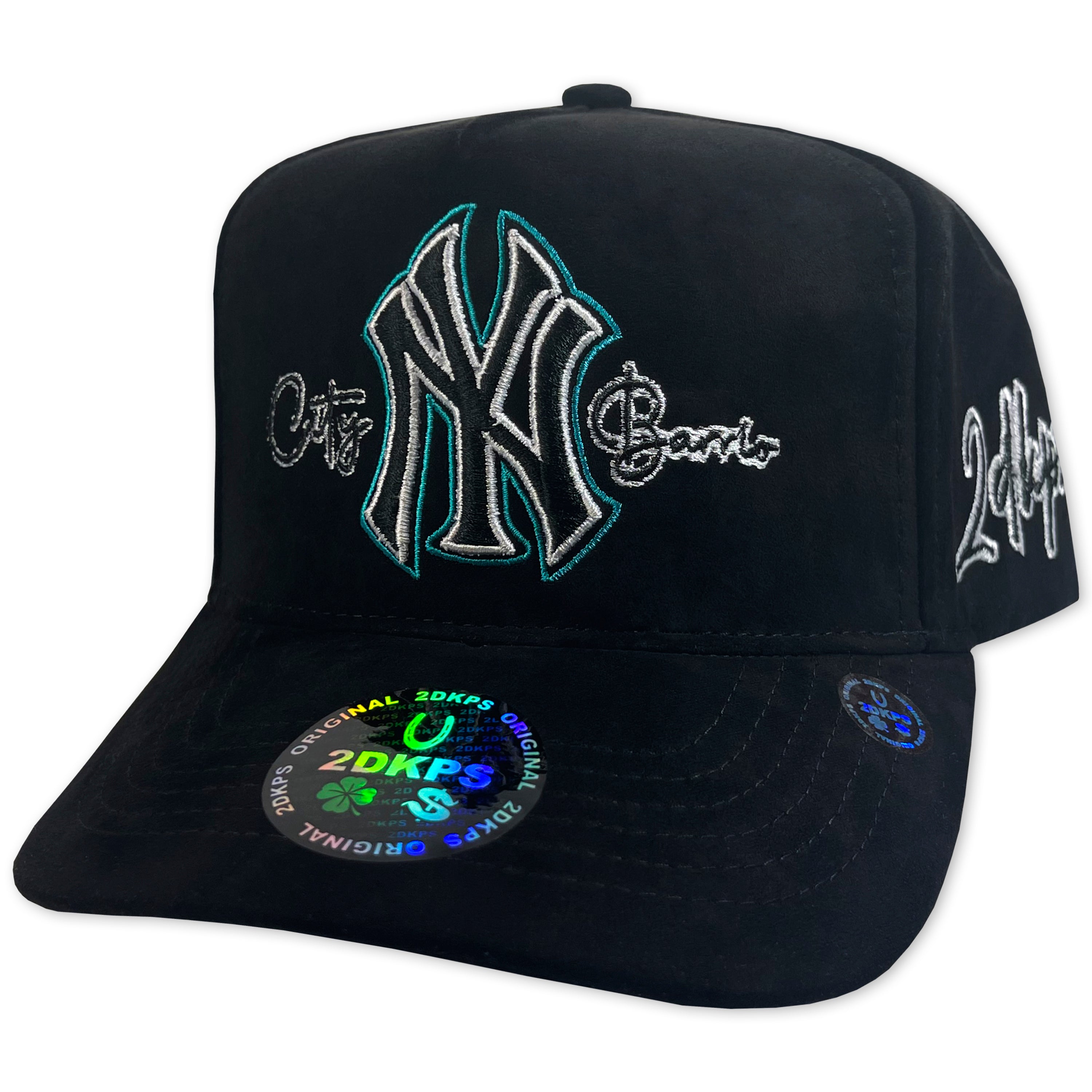 Gorra 2DKPS NY CITY BARRIO
