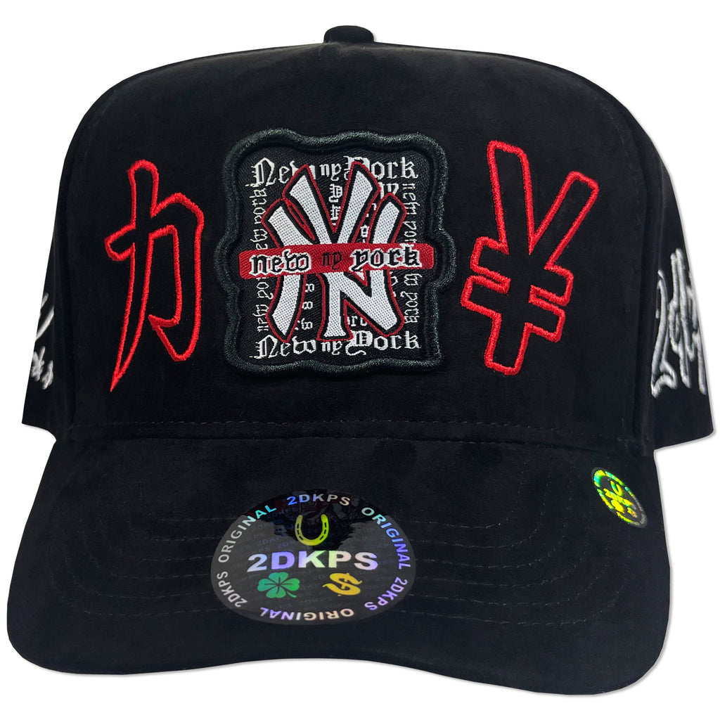 Gorra 2DKPS NY DINERO PODER