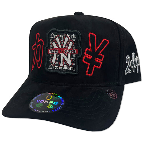 Gorra 2DKPS NY DINERO PODER