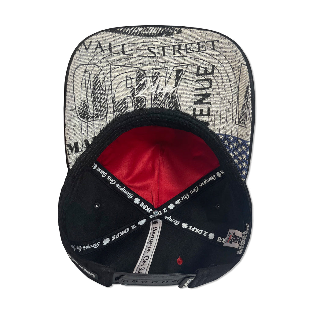 Gorra 2DKPS NY DINERO PODER