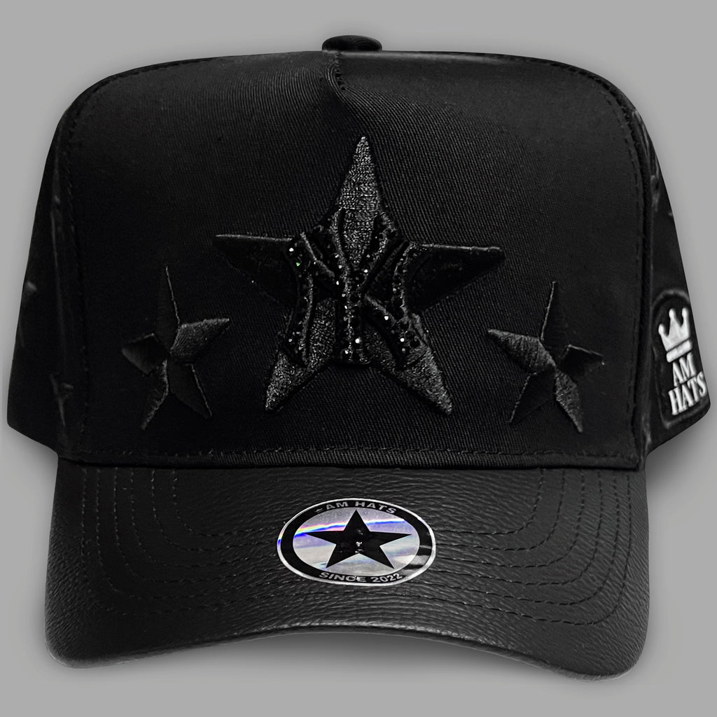 GORRA AM HATS NY ESTRELLA