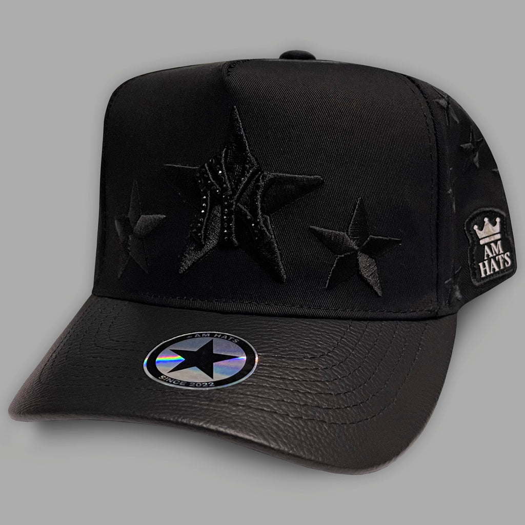 GORRA AM HATS NY ESTRELLA