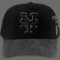 NY TESTAMENT BLACK