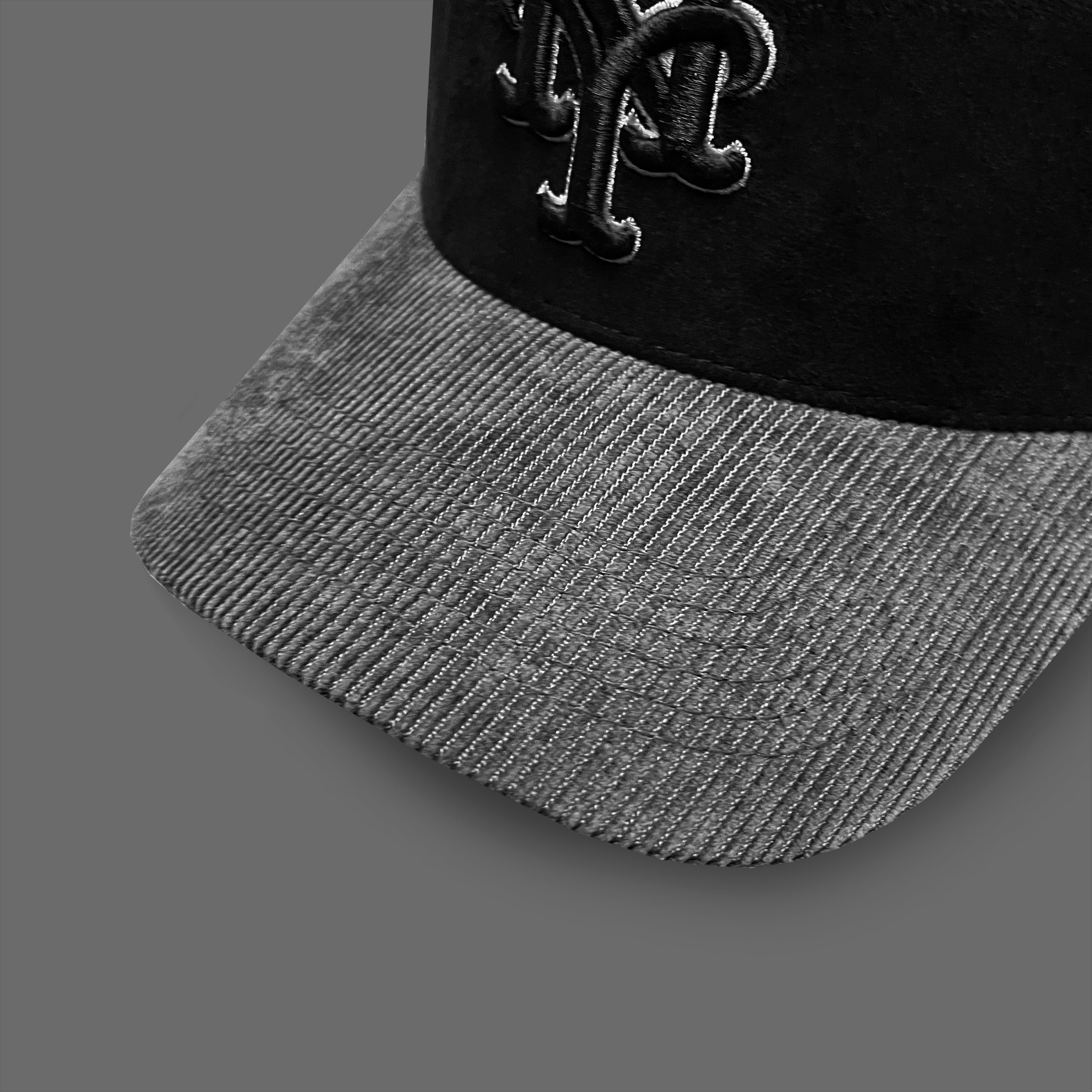 NY TESTAMENT BLACK