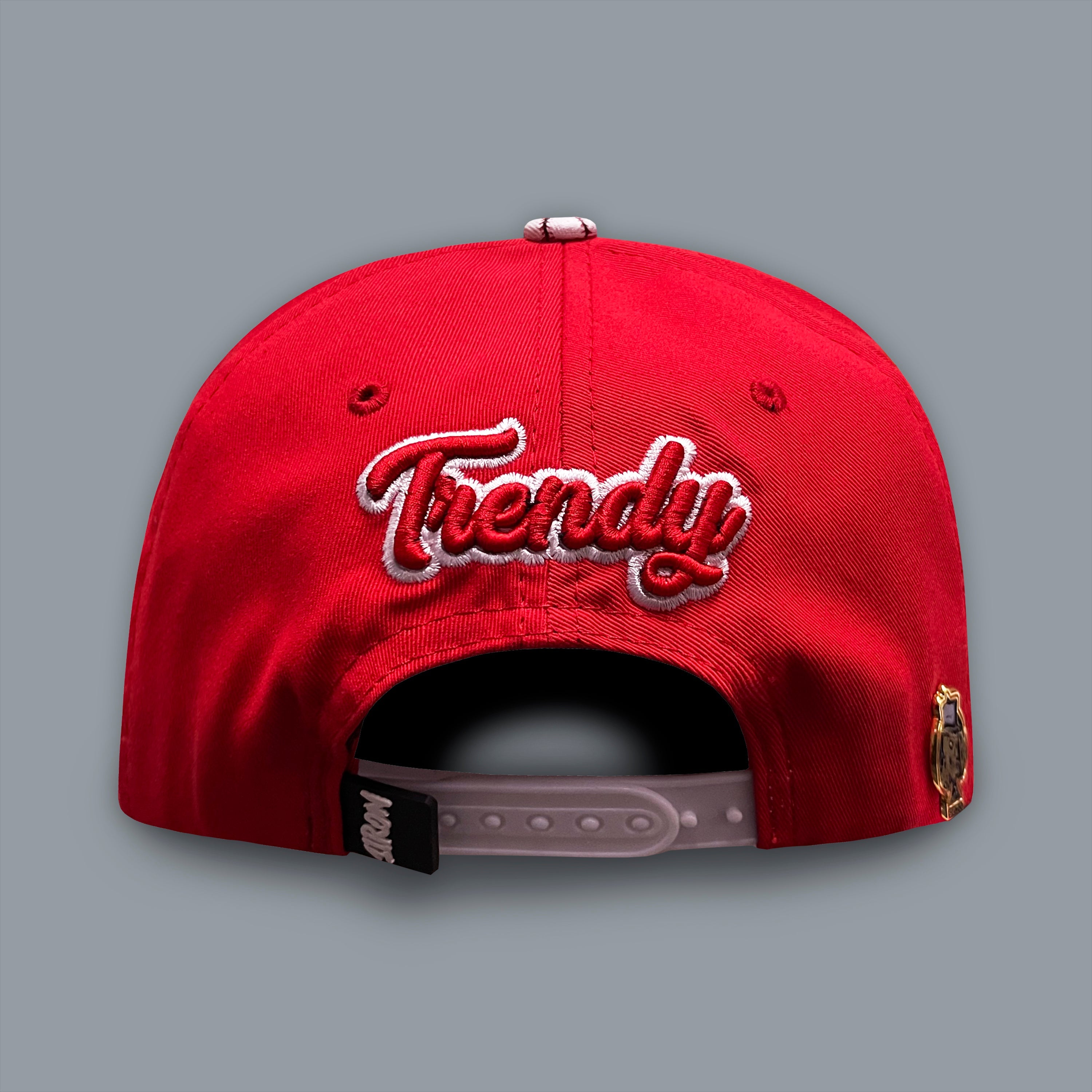ONE RED BASEBALL