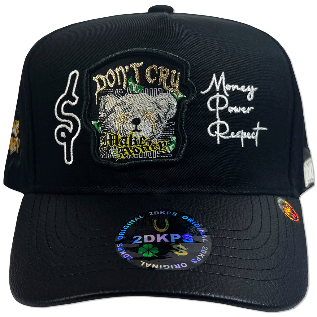 Gorra 2DKPS OSO MAKE MONEY