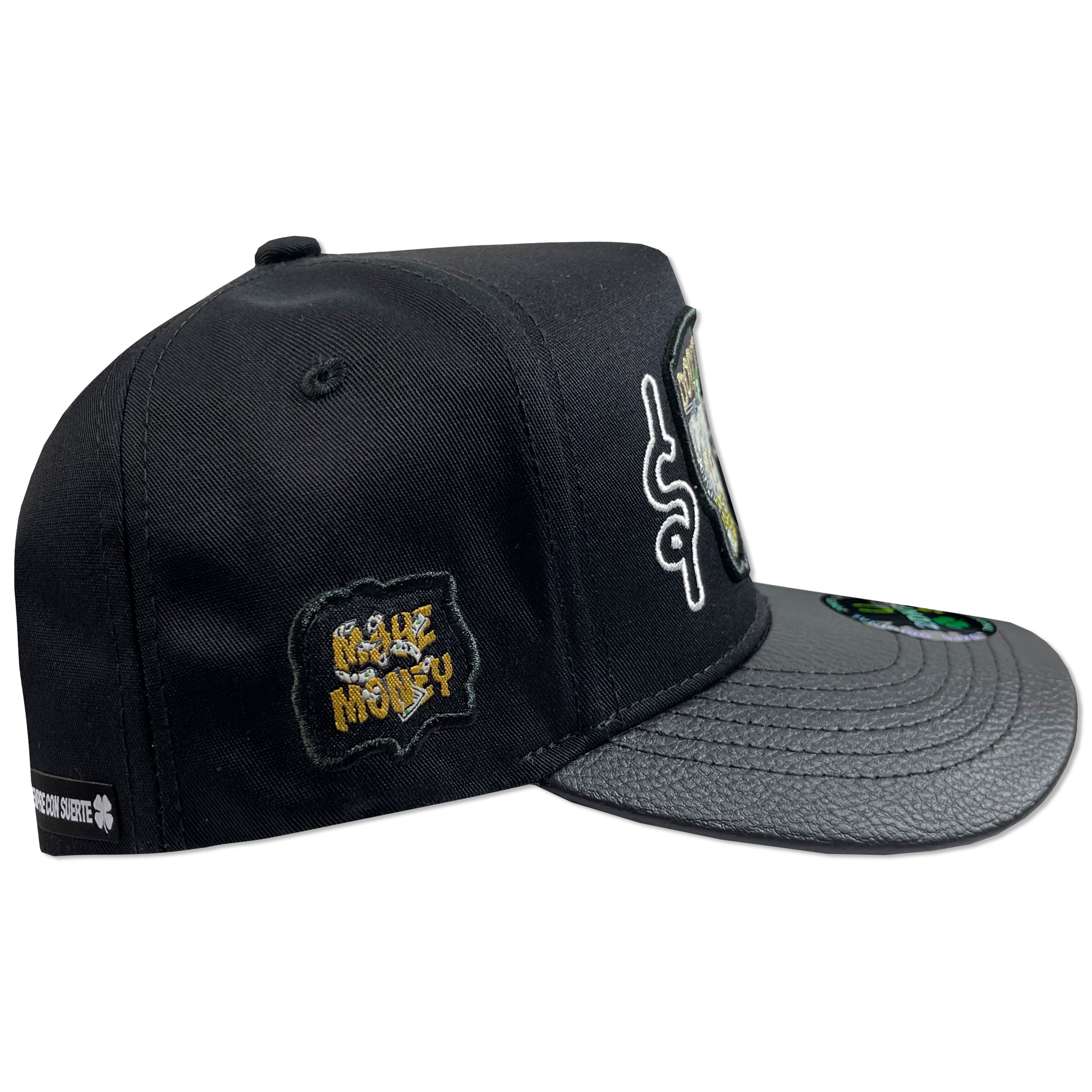 Gorra 2DKPS OSO MAKE MONEY