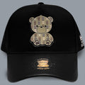 GORRA AM HATS OSO VISERA VINIPIEL