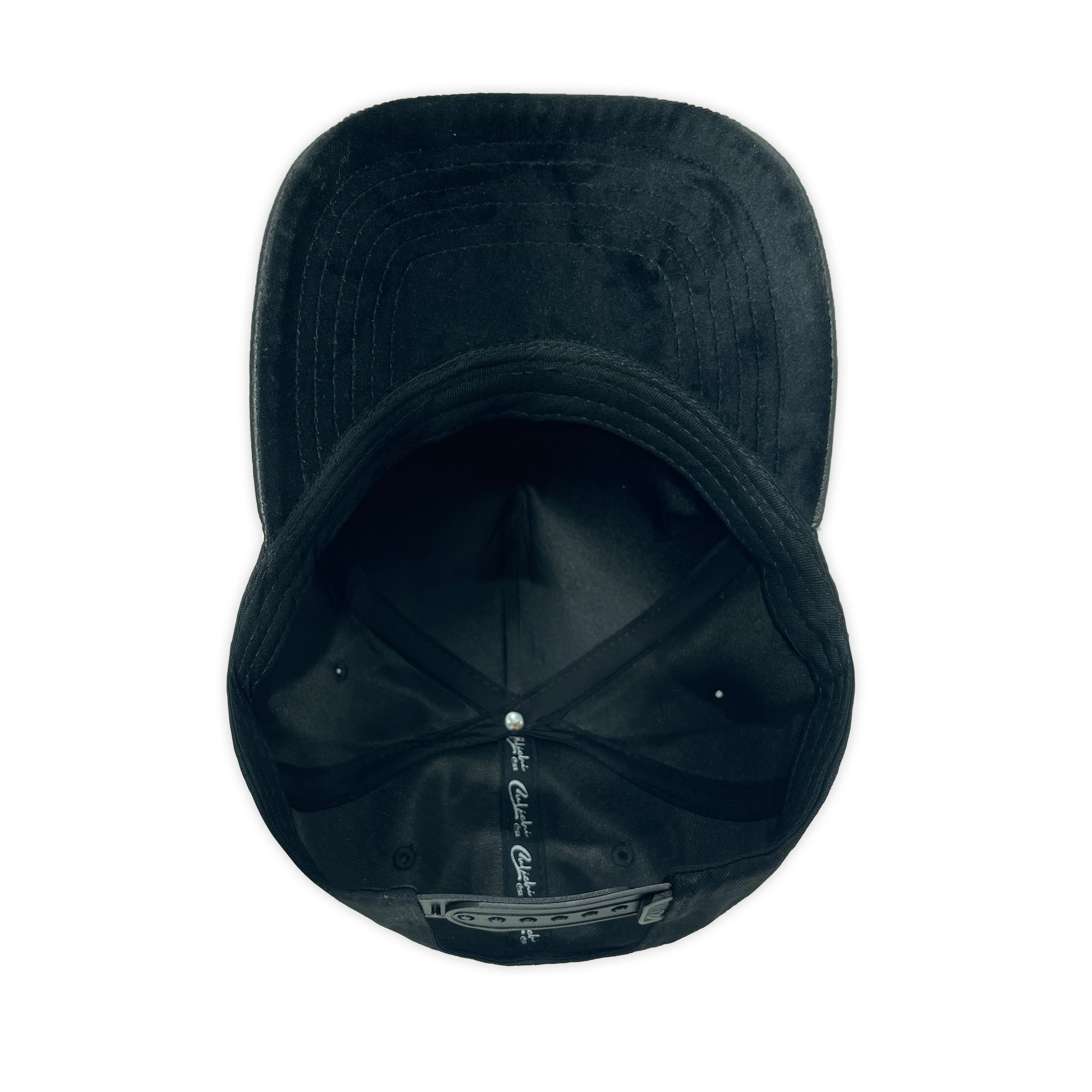 Gorra Culichi Caps Kids Bart placa gabardina