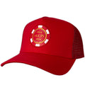 GORRA ALL IN PILOT ROJA TC