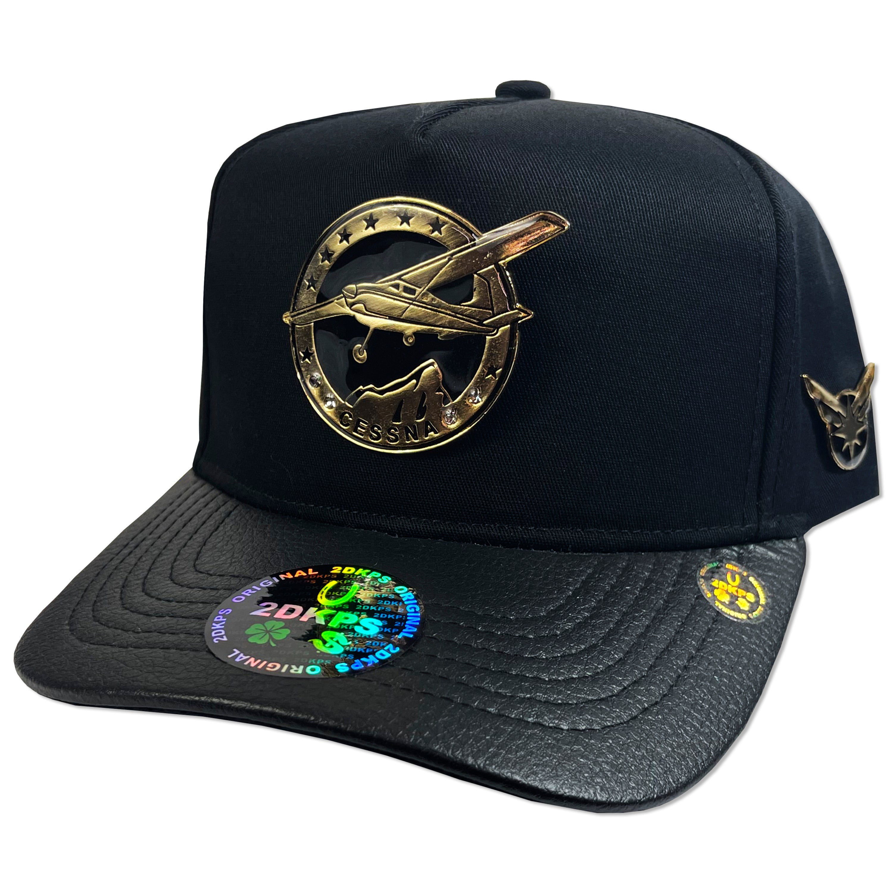 Gorra 2DKPS PIN CESNA