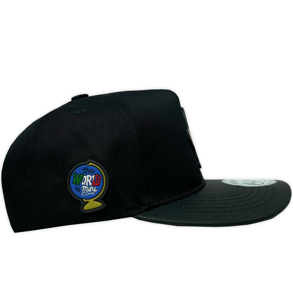 Gorra Culichi Caps Pinky Goma Gabardina