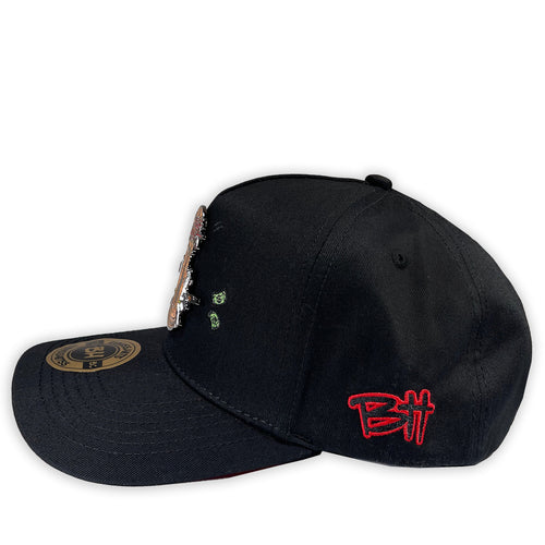 BOSS HATS CASH ADICT