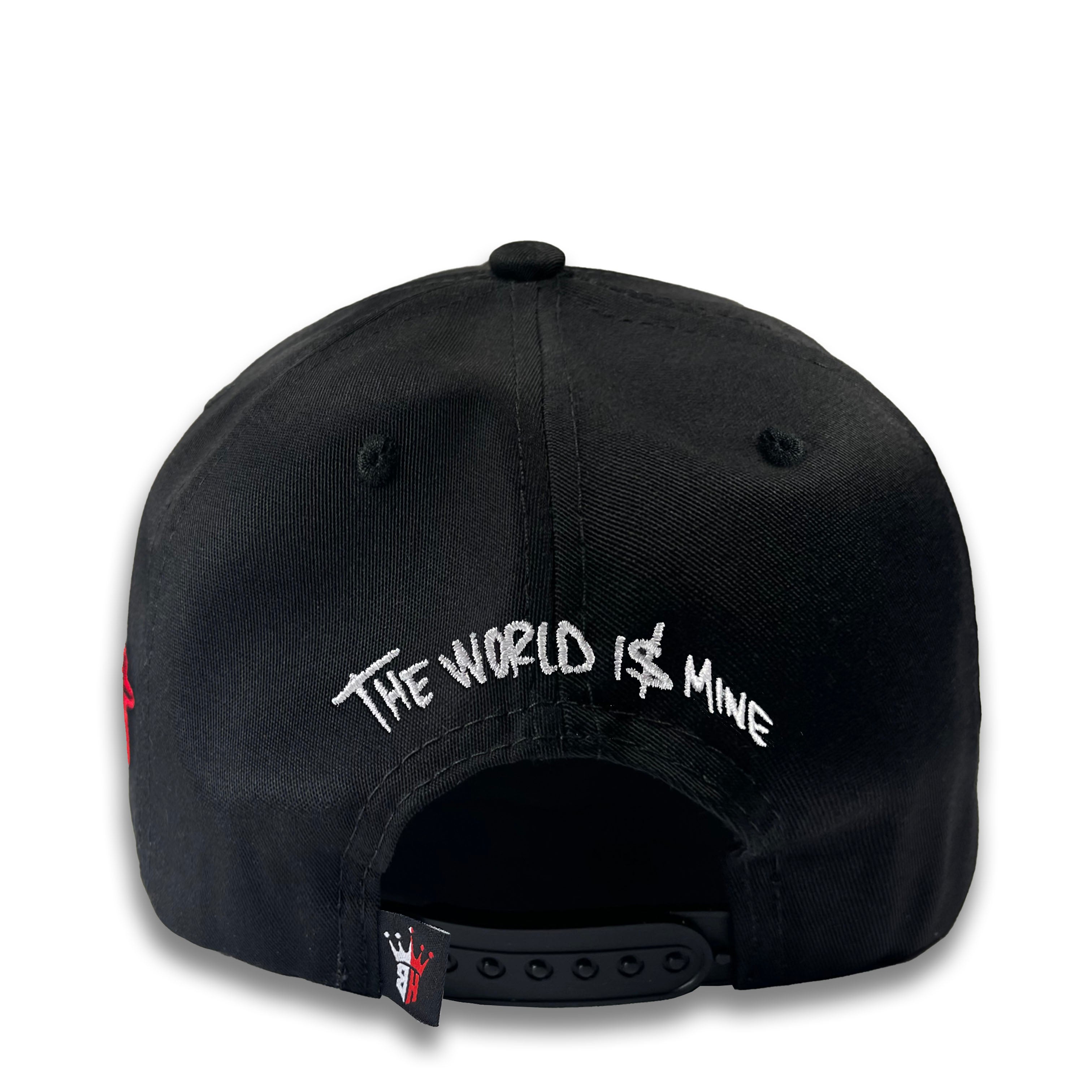 BOSS HATS CASH ADICT