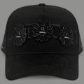 GORRA RICO HATS MURA THREE BLACK