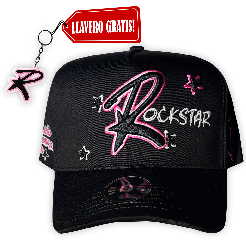 GORRA CAP SONG ROCKSTAR
