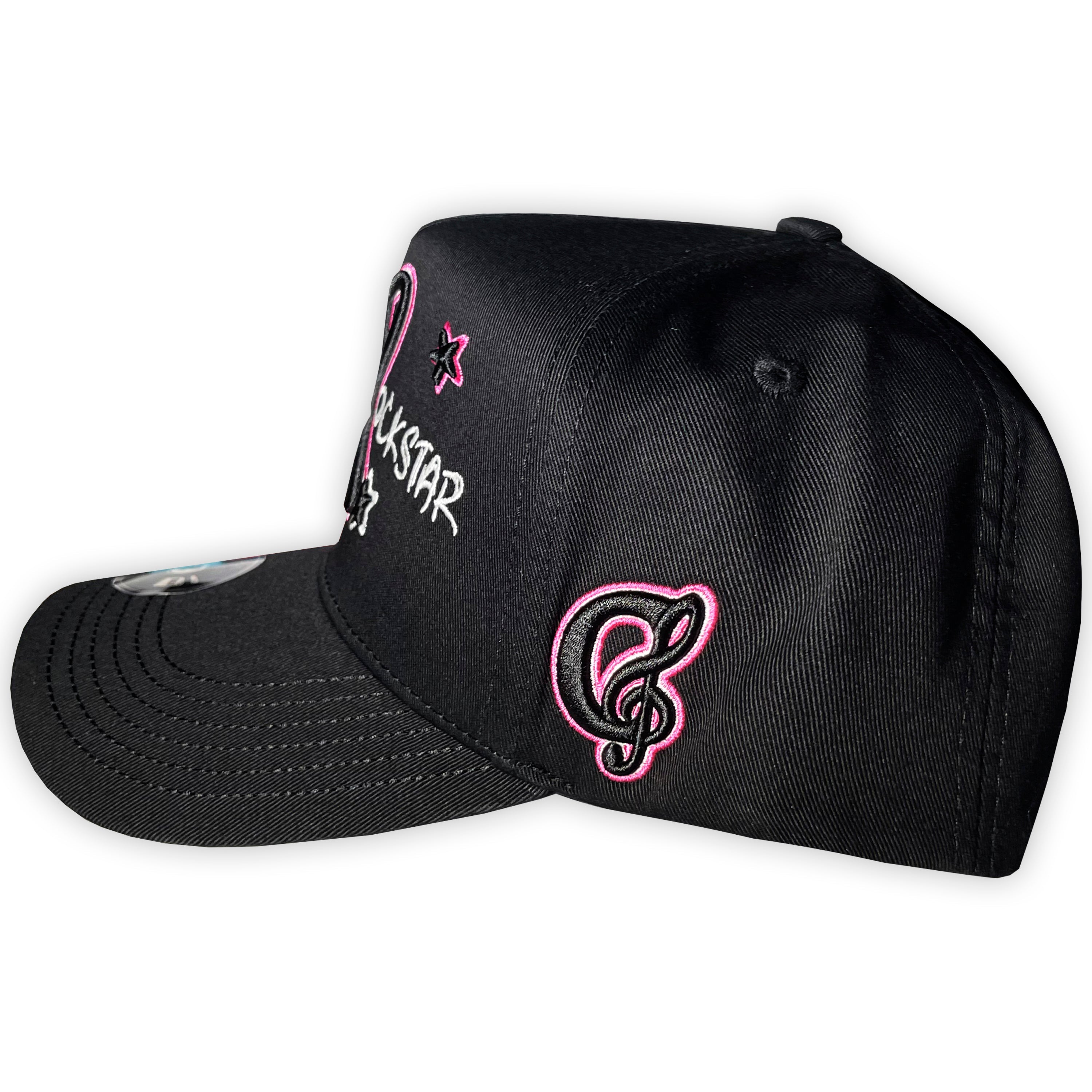 GORRA CAP SONG ROCKSTAR