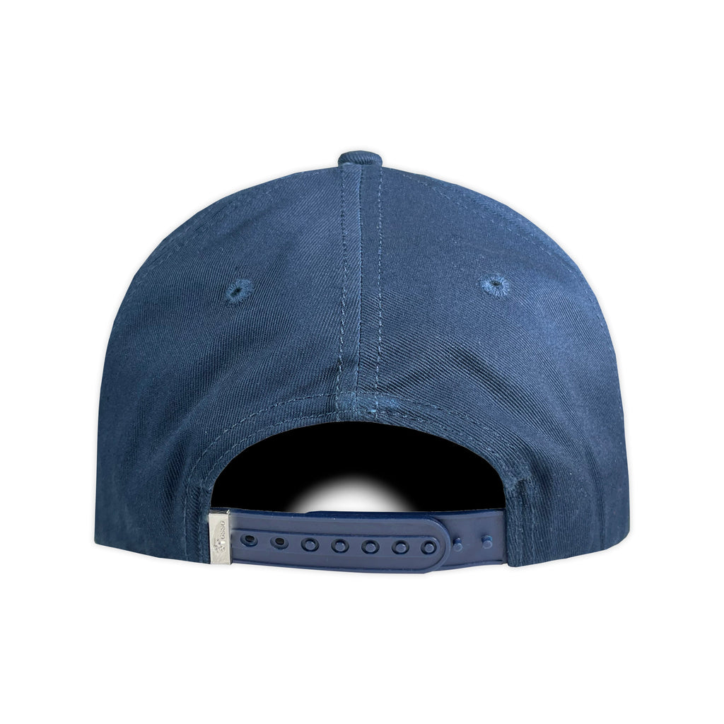Gorra ROSSO MAFIA NEW YORK CLOUD VISERA GAMUZA