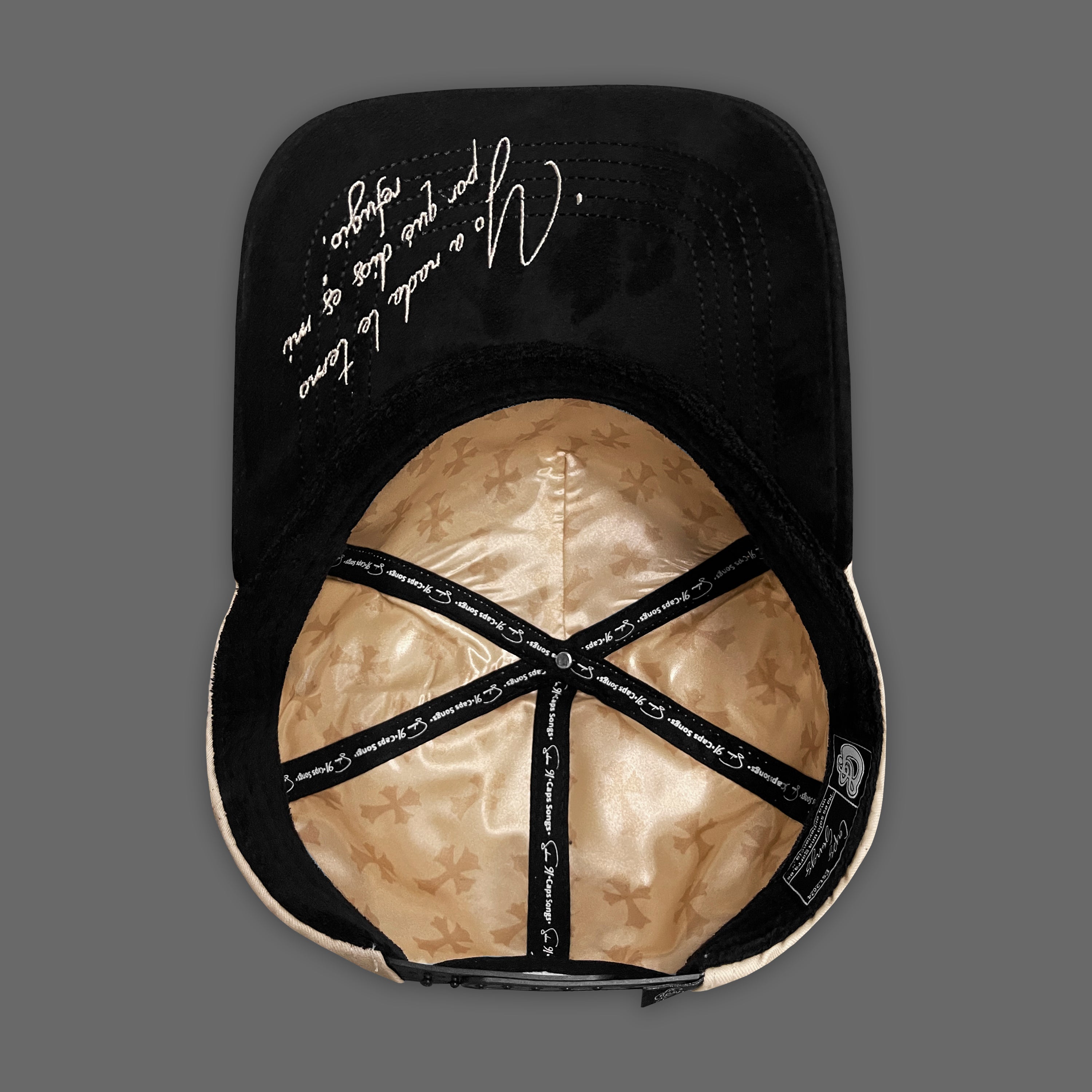 GORRA CAPS SONG SALMO 91