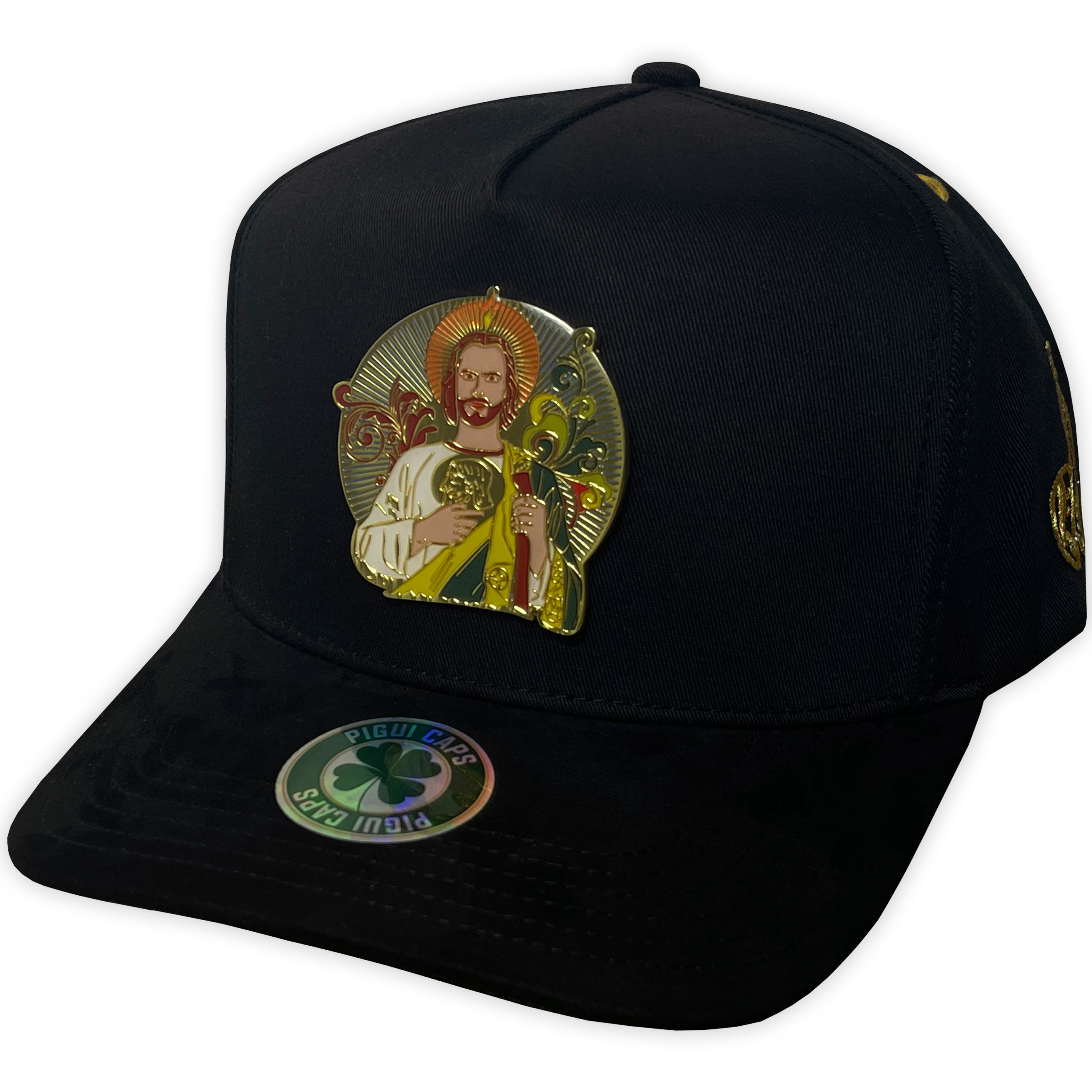 Pigui Caps San Judas Visera Gamuza