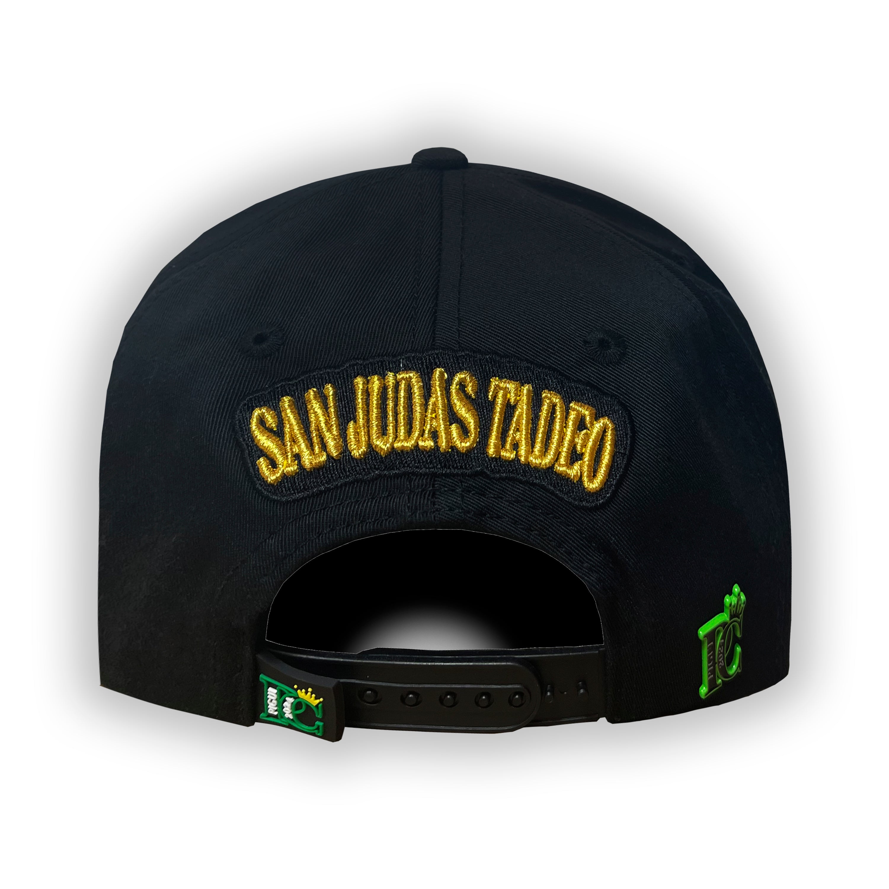Pigui Caps San Judas Visera Gamuza