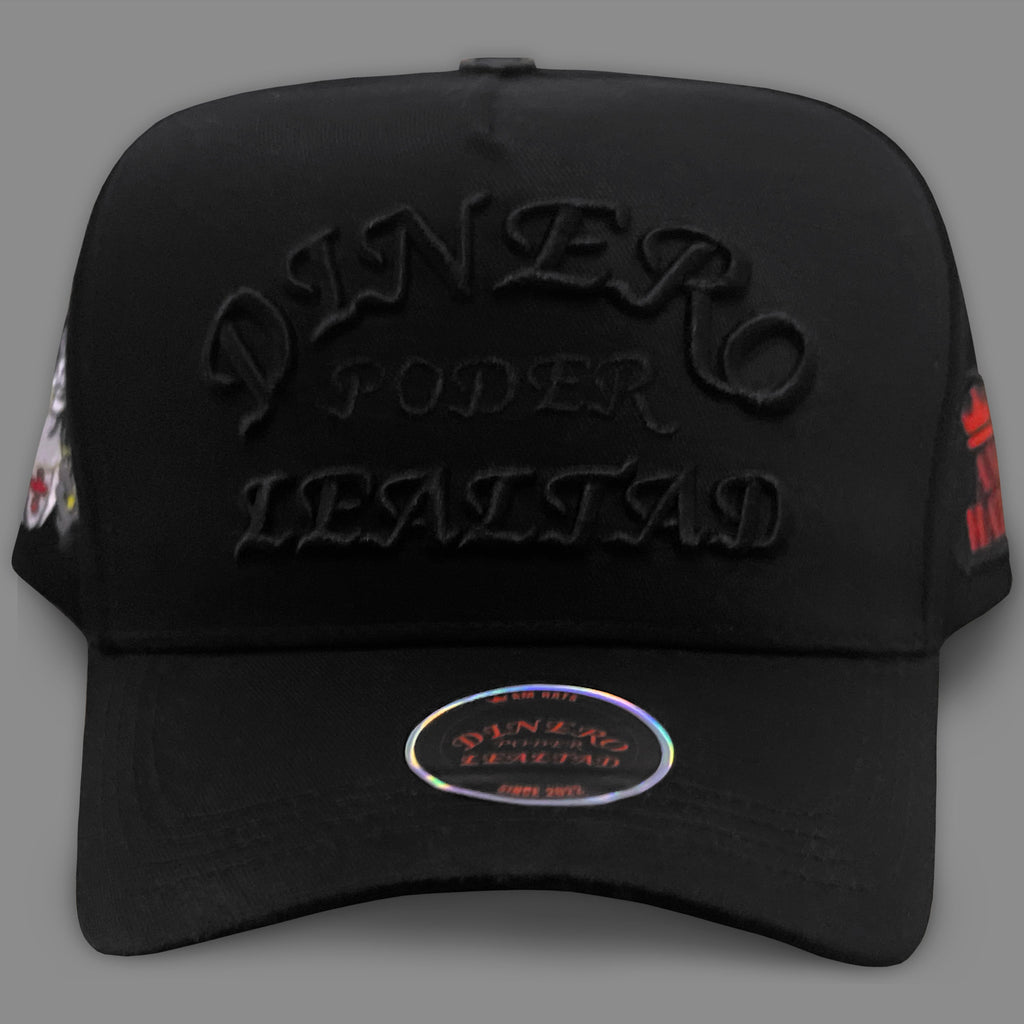 GORRA AM HATS SCARFACE