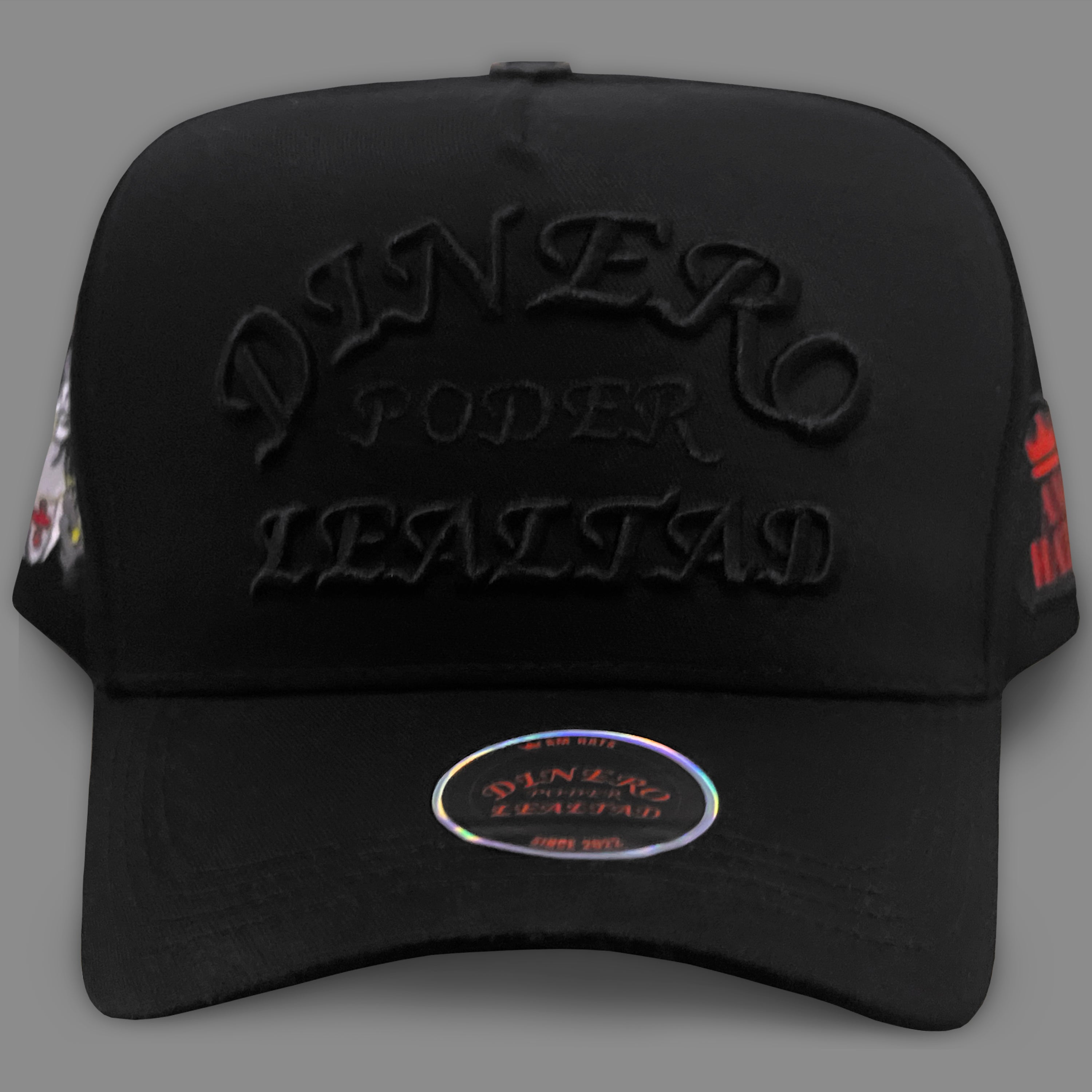 GORRA AM HATS SCARFACE