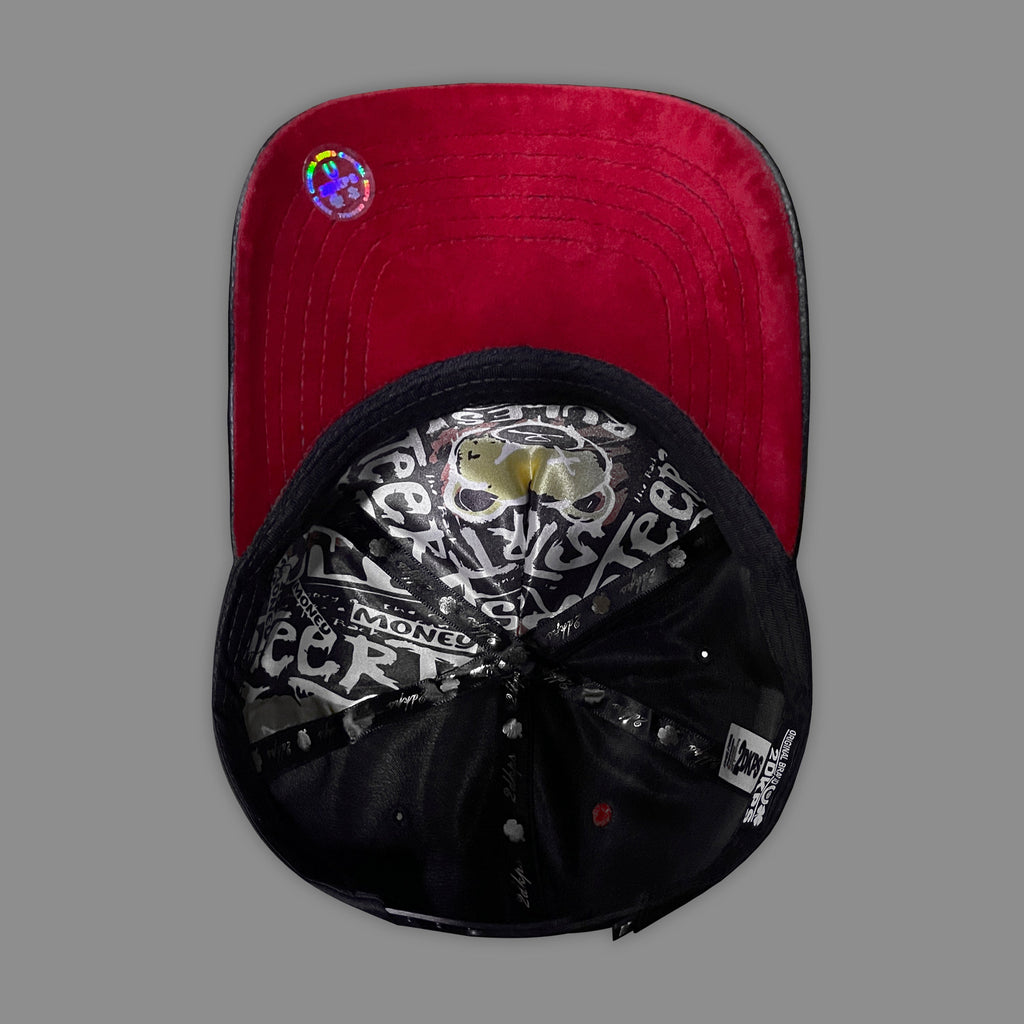 Gorra SCARFACE DE GOMA