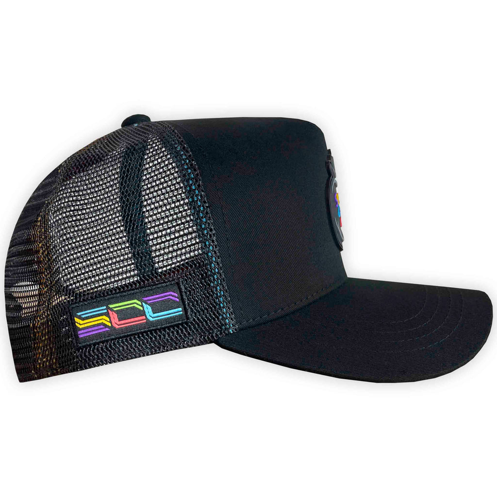 GORRA ALL IN BRAND SCC COLORS TR