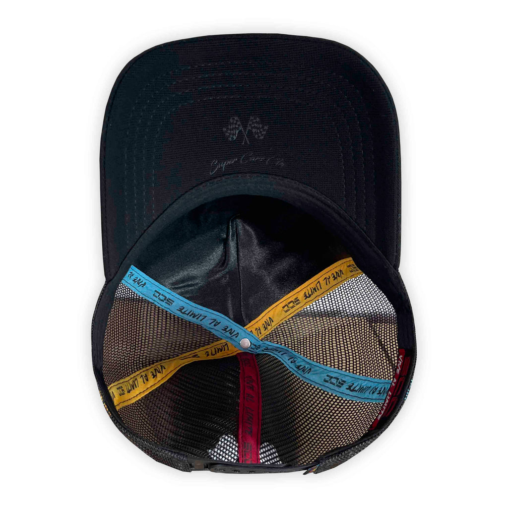 GORRA ALL IN BRAND SCC COLORS TR