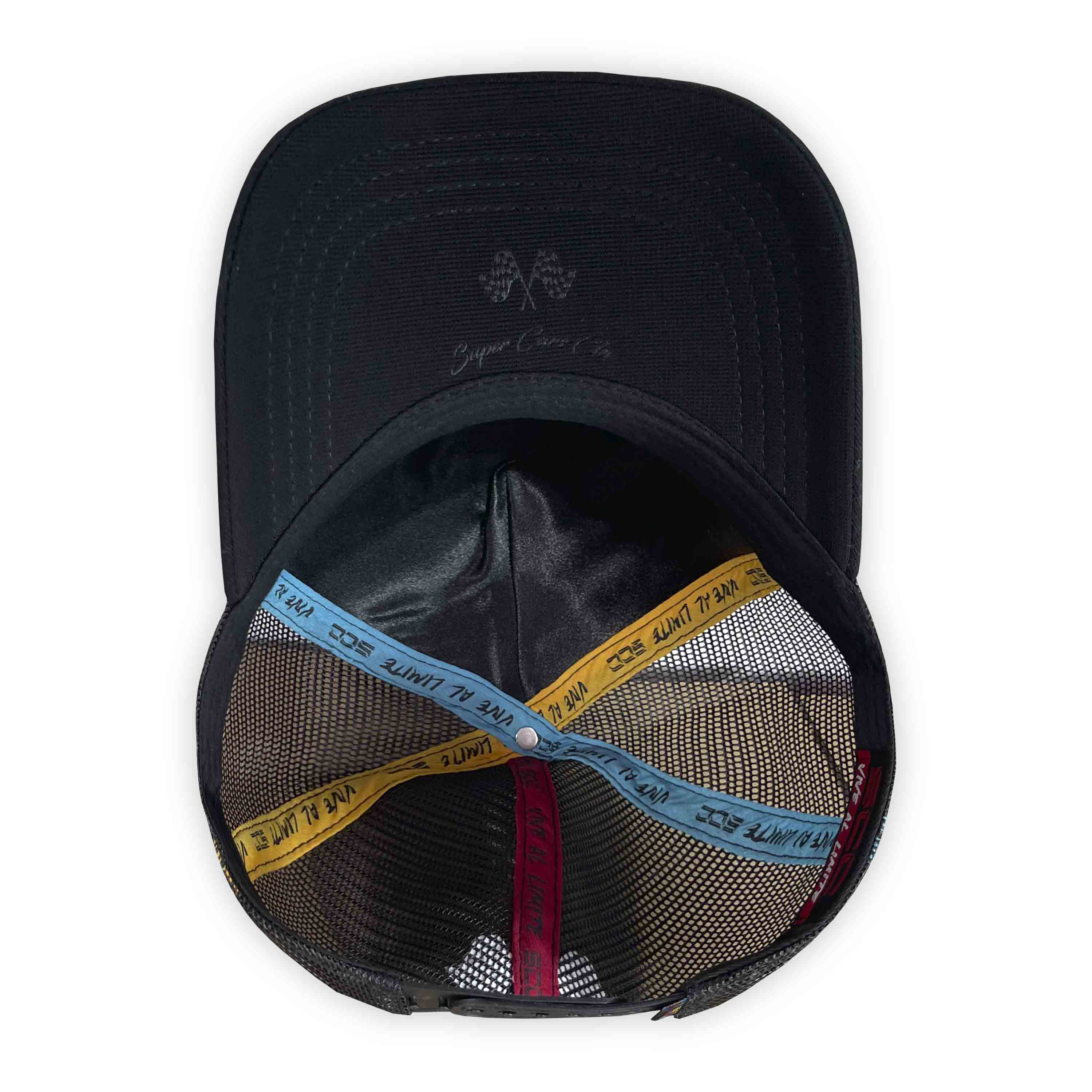 GORRA ALL IN BRAND SCC COLORS TR