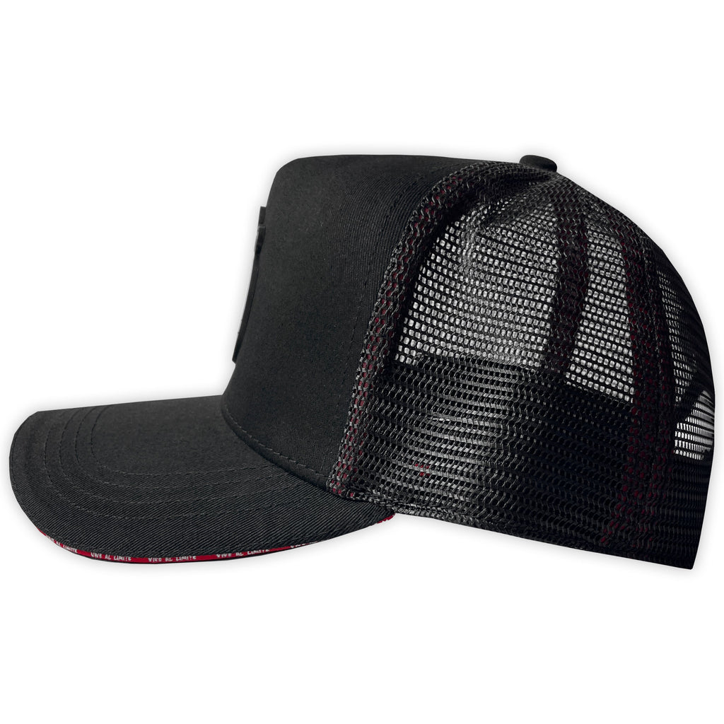 GORRA ALL IN BRAND SCC DEPORTIVA BLACK