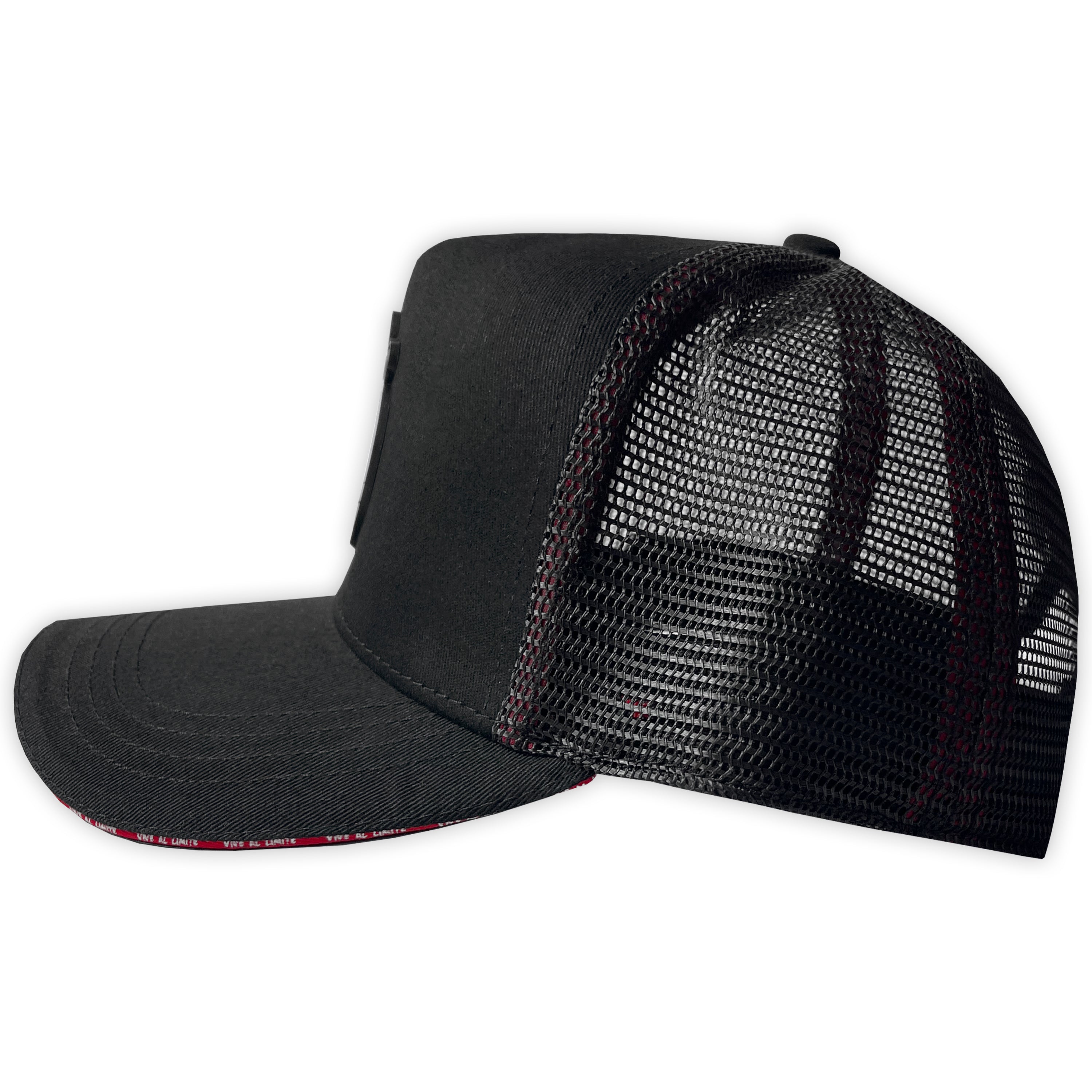 GORRA ALL IN BRAND SCC DEPORTIVA BLACK